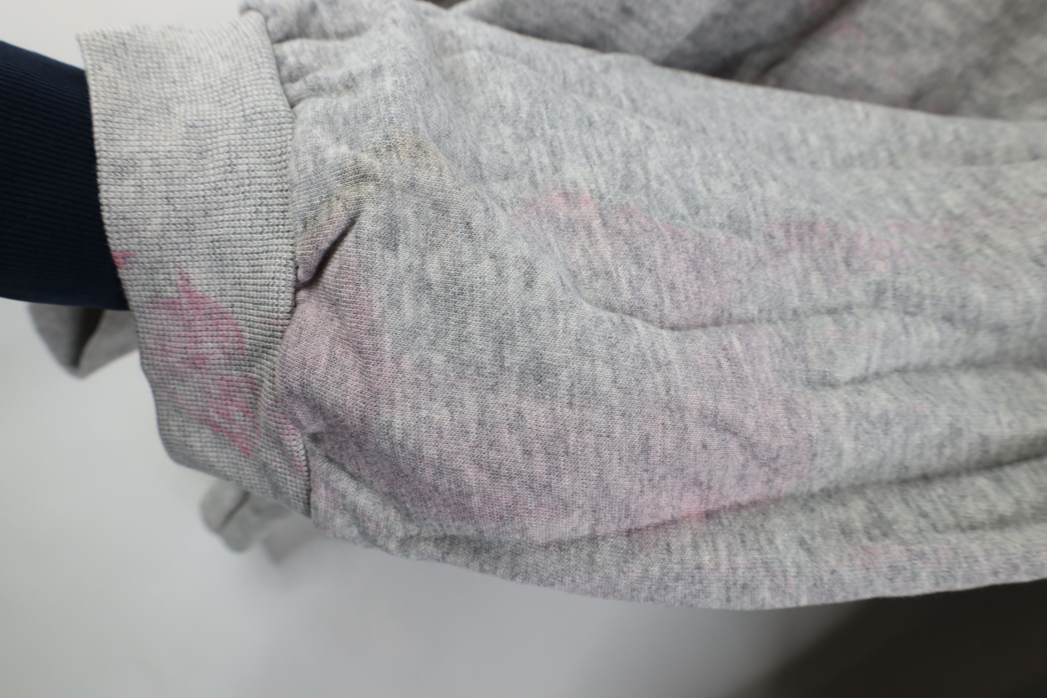 Vintage Vintage 80s Streetwear Alaska Hoodie Sweatshirt Gray USA Size L / US 10 / IT 46 - 12 Thumbnail