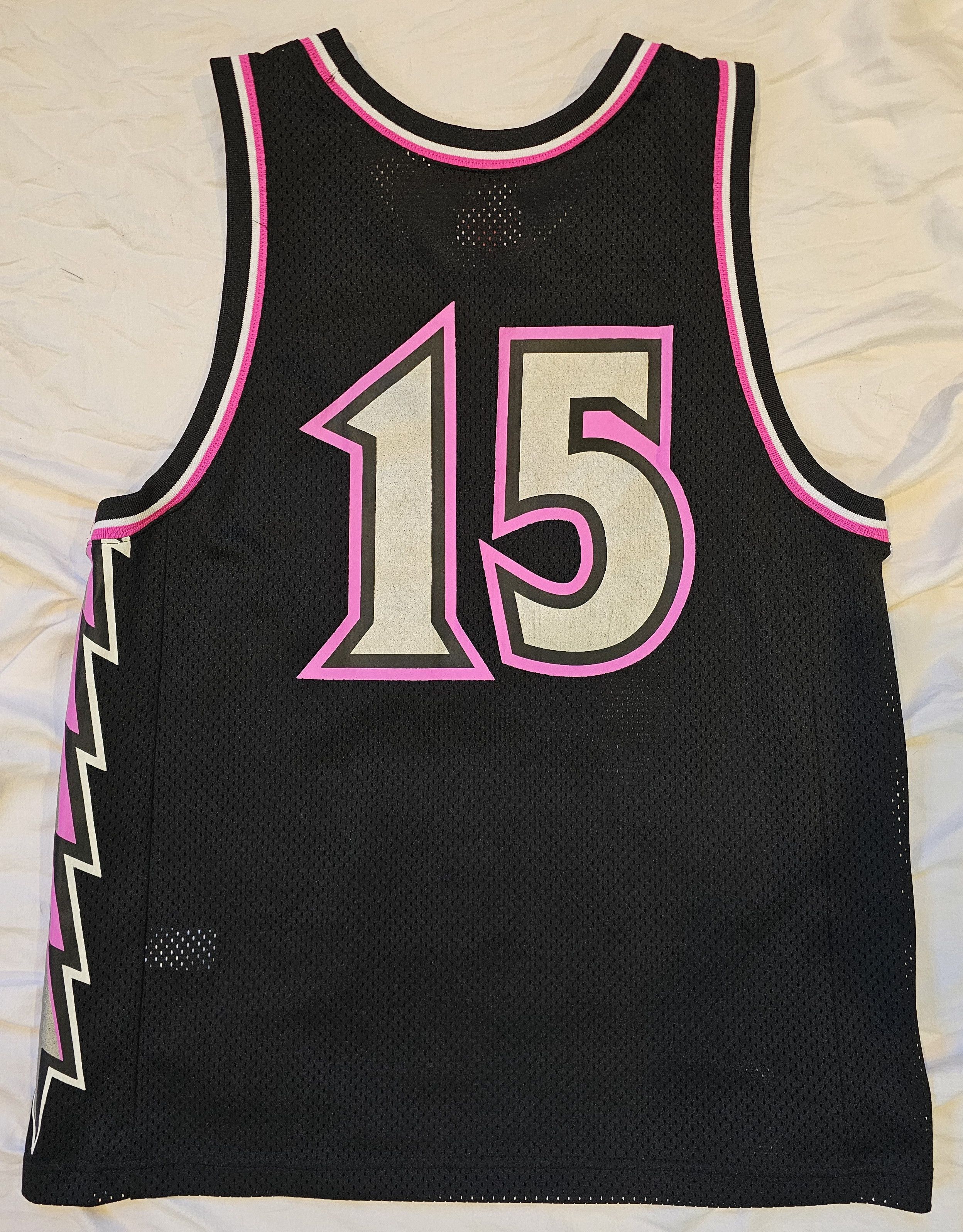 Supreme SUPREME BOLT BASKETBALL JERSEY BLACK Size US S / EU 44-46 / 1 - 2 Thumbnail