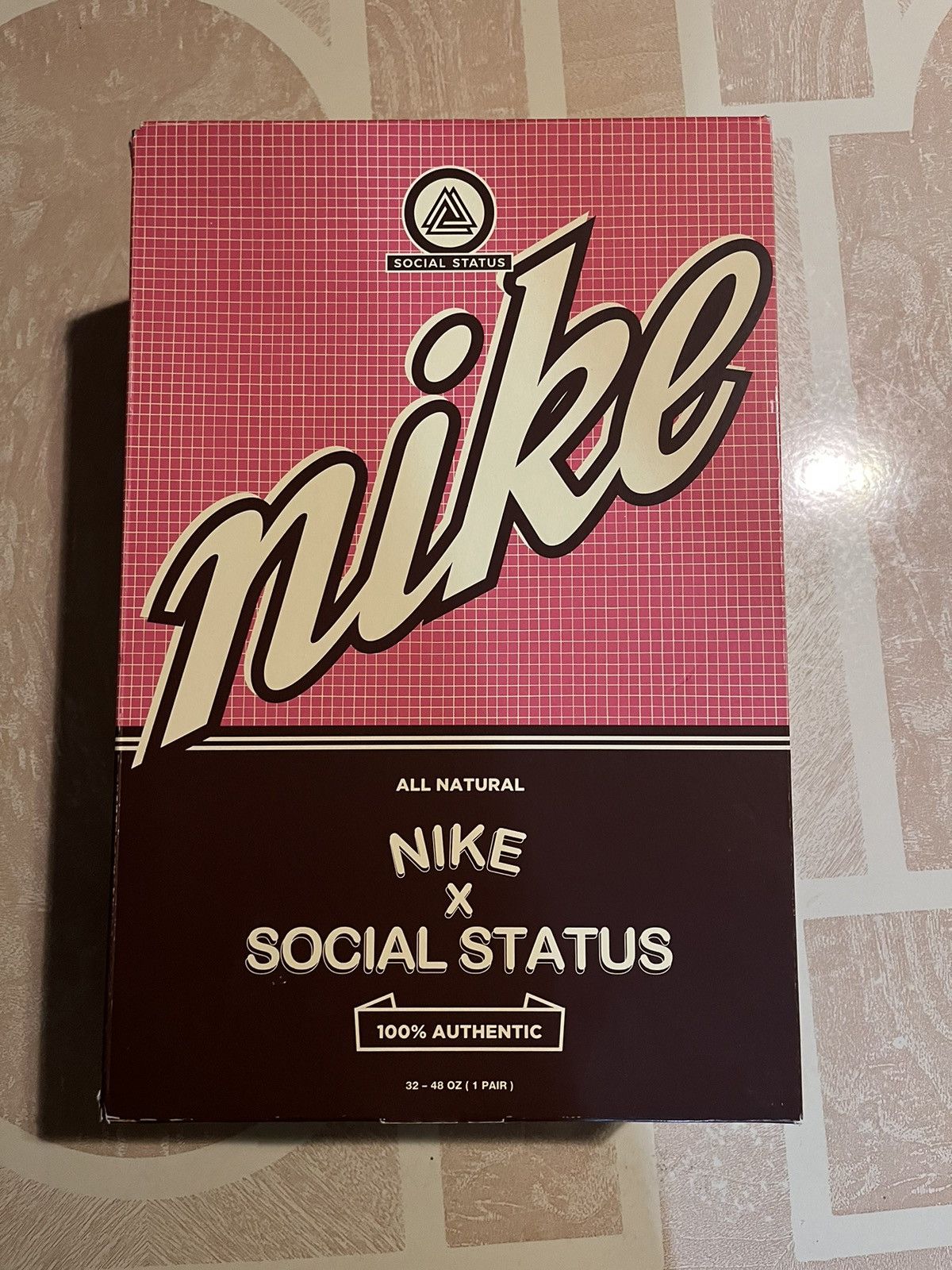 Nike × Social Status Nike Social Status Chocolate Milk Dunks Size US 9.5 / EU 42-43 - 8 Thumbnail