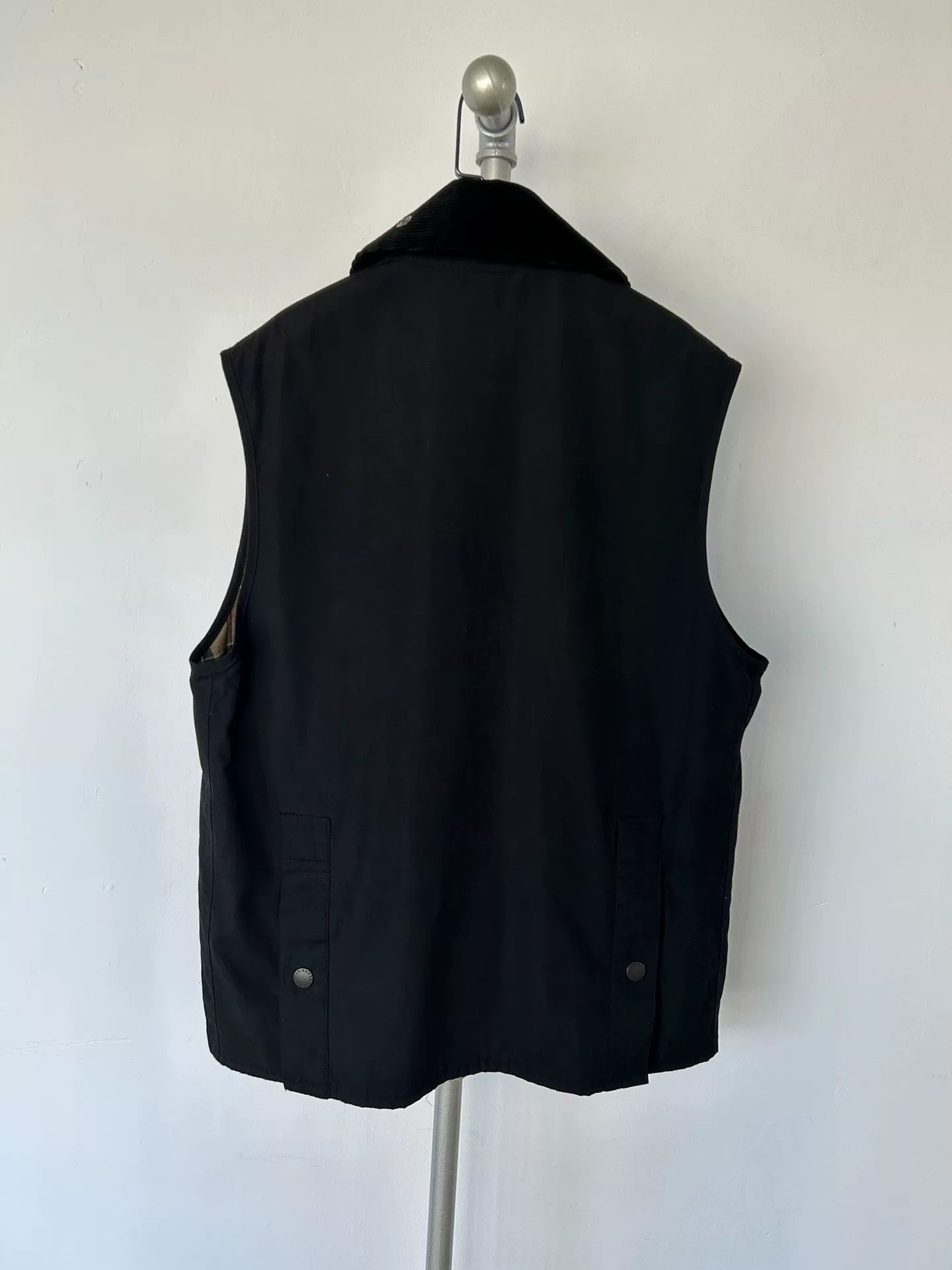 Barbour Barbour Corduroy Vest Size US M / EU 48-50 / 2 - 4 Thumbnail