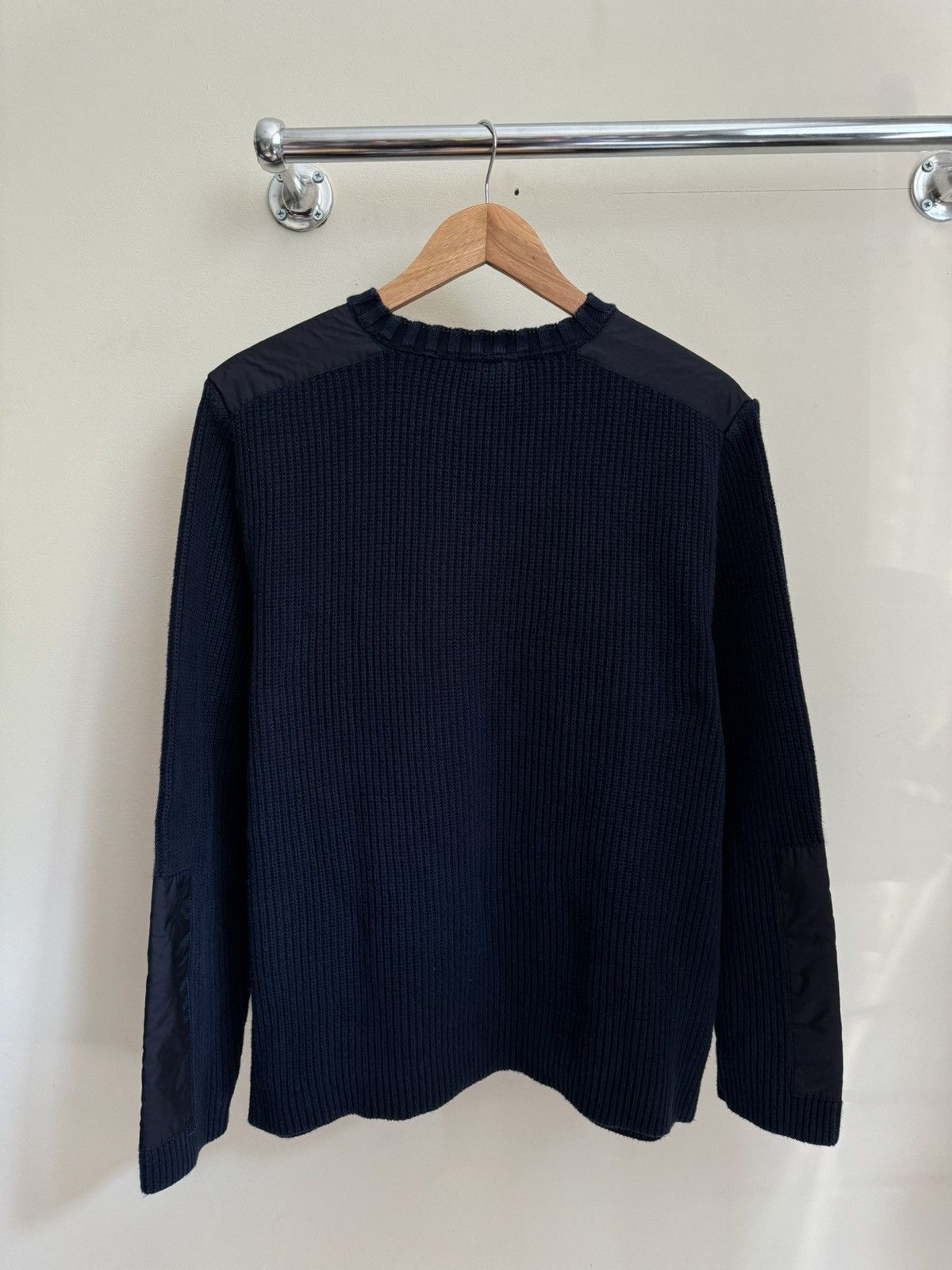 Paul & Shark × Vintage Paul & Shark Vintage Sweater Blue Tab Size US M / EU 48-50 / 2 - 7 Thumbnail