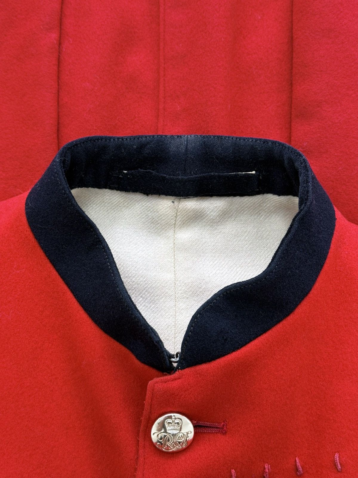 Vintage Antique 1930sThe Princess Royal Guards British Tunic Coat Size US M / EU 48-50 / 2 - 10 Thumbnail