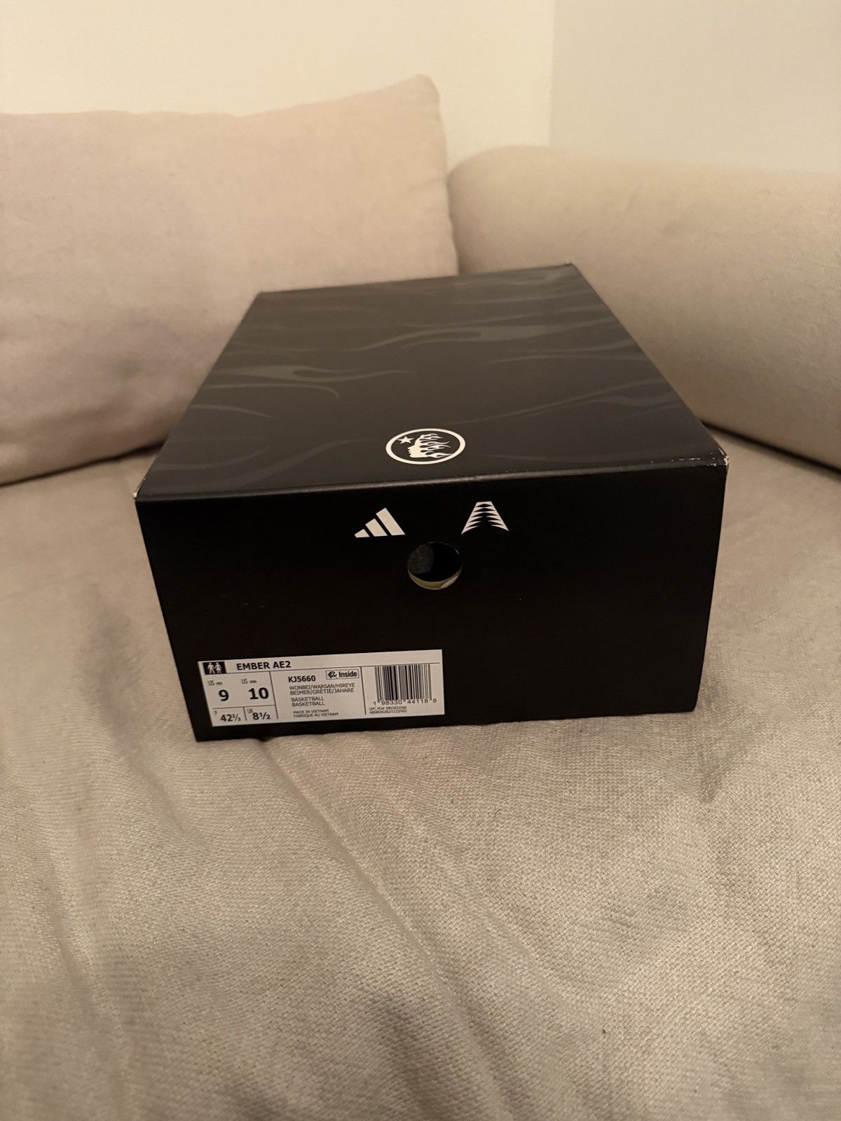 Other Adidas x HELLSTAR AE2 Size US 9 / EU 42 - 5 Thumbnail