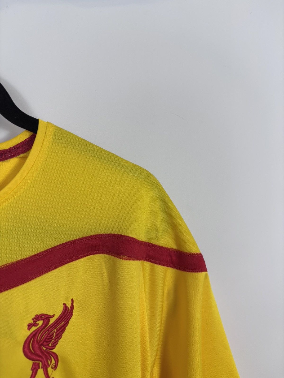 Warrior Warrior Liverpool 2014/2015 Away NWT Football Soccer Jersey Size US XL / EU 56 / 4 - 7 Thumbnail