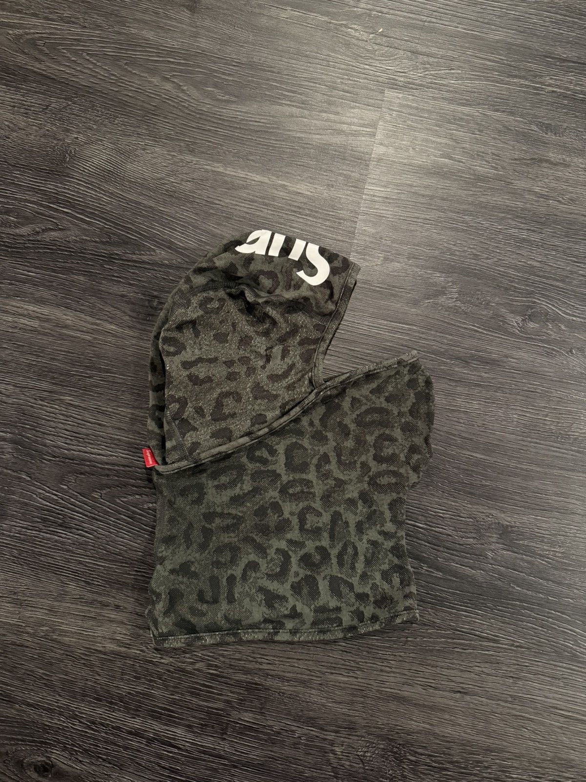 Supreme Heat Reactive Balaclava (FW24) - $32
