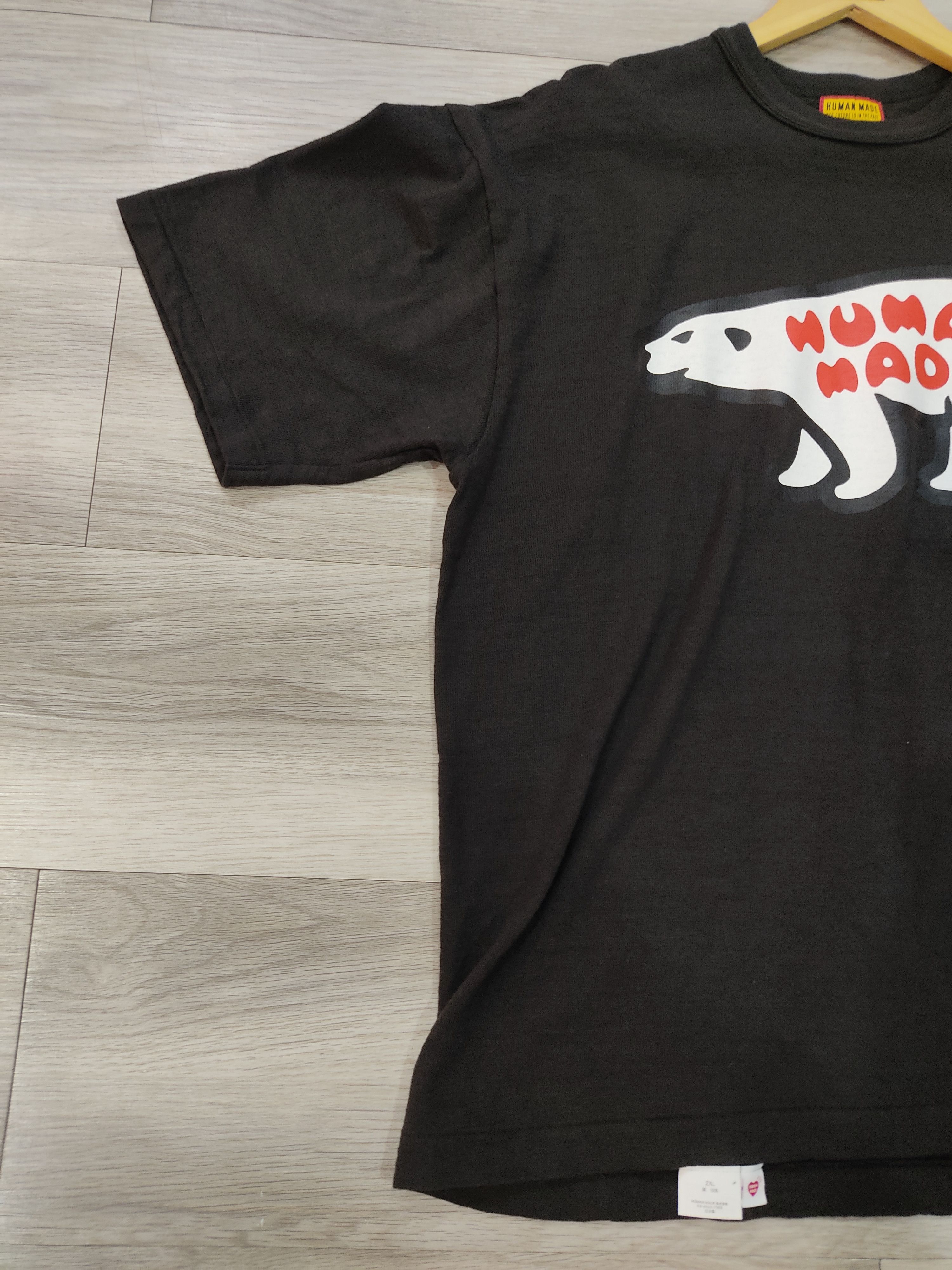 Human Made HUMANMADE BEAR EXCLUSIVE (HARAJUKU) Size US XXL / EU 58 / 5 - 2 Thumbnail