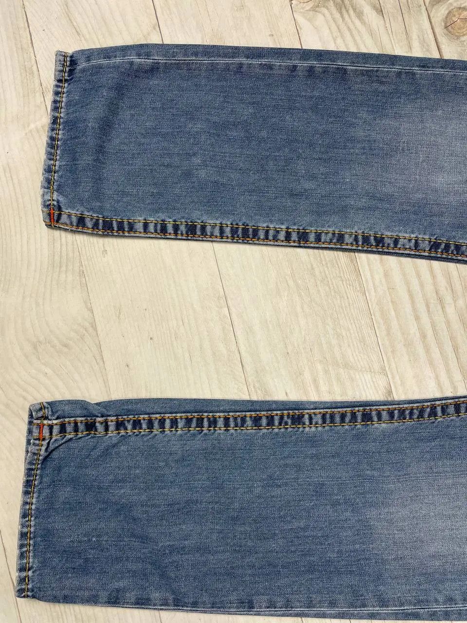 True Religion Vintage True Religion Denim Jeans Japan Y2K Men Size 32x34 Size US 32 / EU 48 - 4 Thumbnail