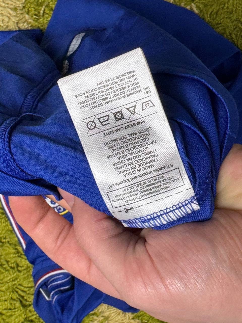 Adidas Chelsea Diego Costa 2015 16 home Premier League jersey Size US S / EU 44-46 / 1 - 10 Thumbnail