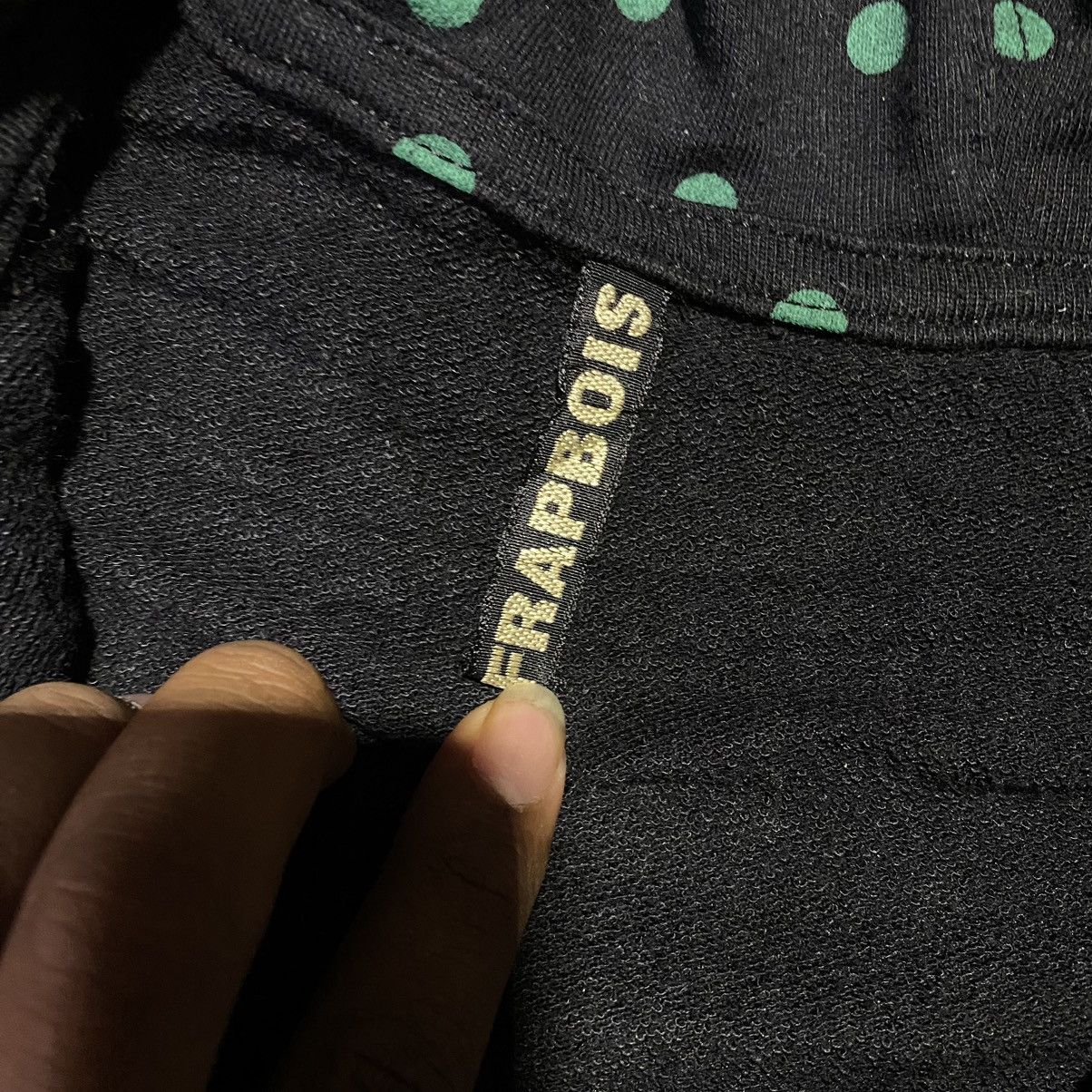 Frapbois × Issey Miyake FRAPBOIS UNIQUE FROG ISSEY MIYAKE Size US L / EU 52-54 / 3 - 9 Thumbnail
