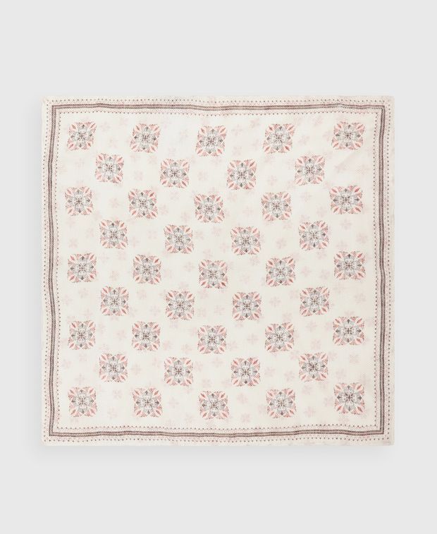 Brunello Cucinelli Pocket handkerchief Size ONE SIZE - 1 Thumbnail
