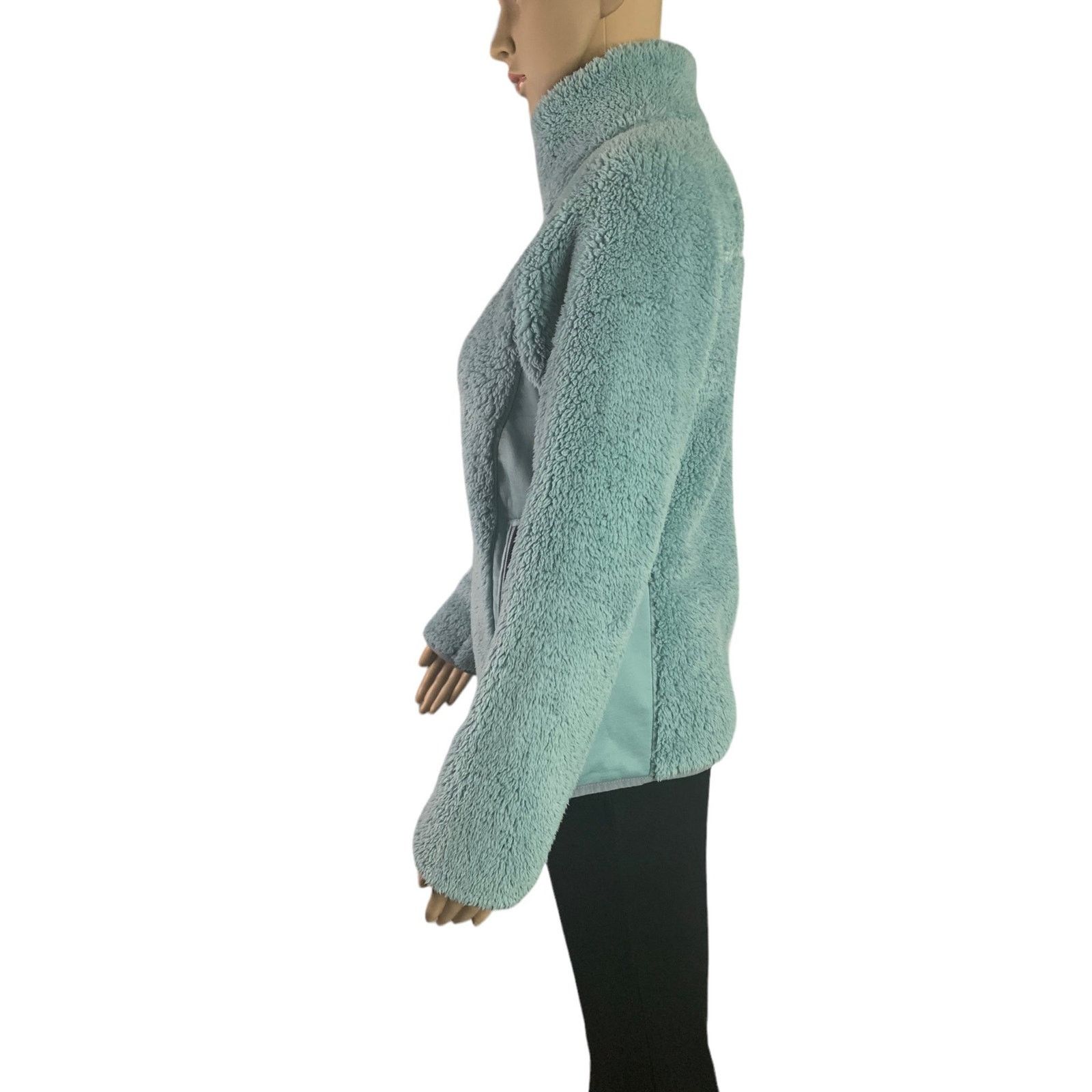 Columbia Columbia Women's S Full Zip Warm Fleece Jacket Zip Pockets Size S / US 4 / IT 40 - 8 Thumbnail