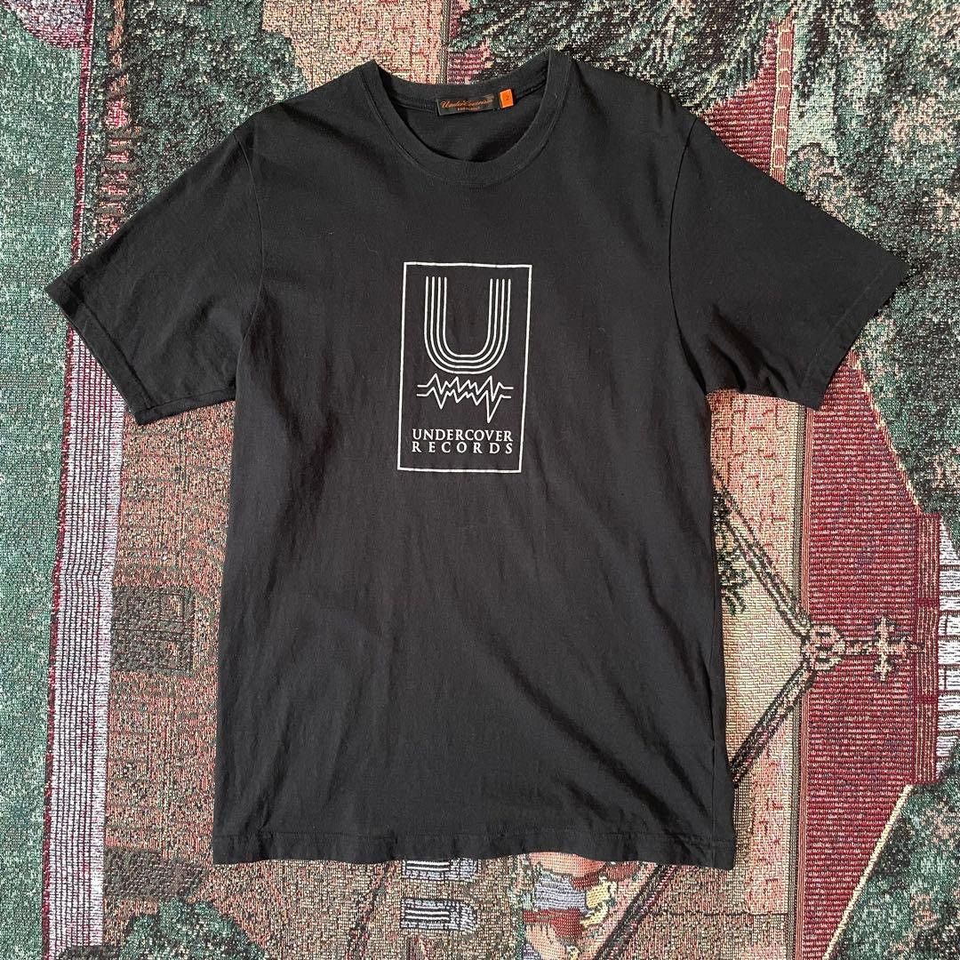 Undercover UC 06SS "T" Graphic Tee Shirt Size US M / EU 48-50 / 2 - 3 Thumbnail