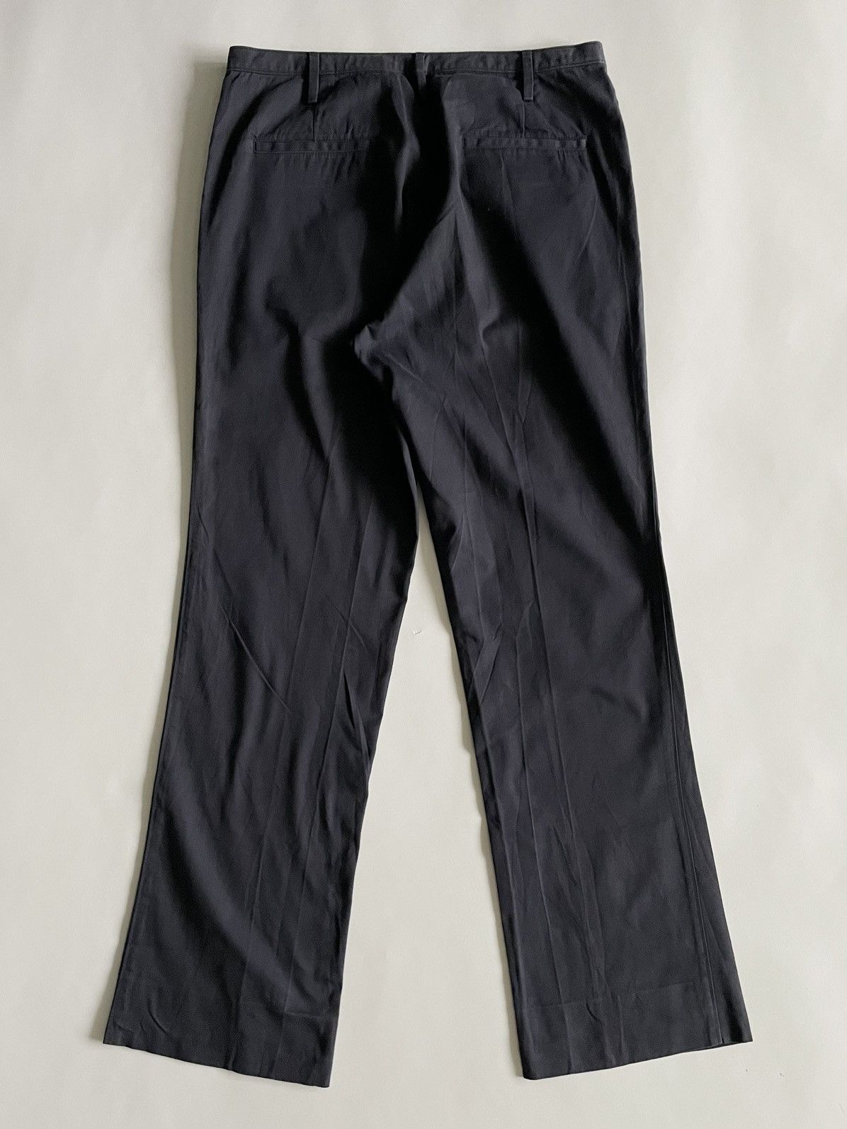 Miu Miu Miu Miu SS00 Cotton Pants Size US 30 / EU 46 - 2 Thumbnail