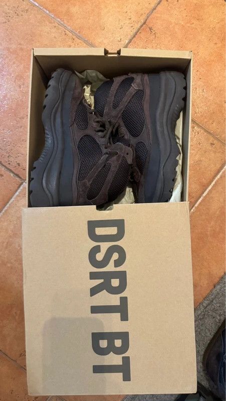 Yeezy Yeezy Desert boot Oil Size US 9 / EU 42 - 1 Thumbnail