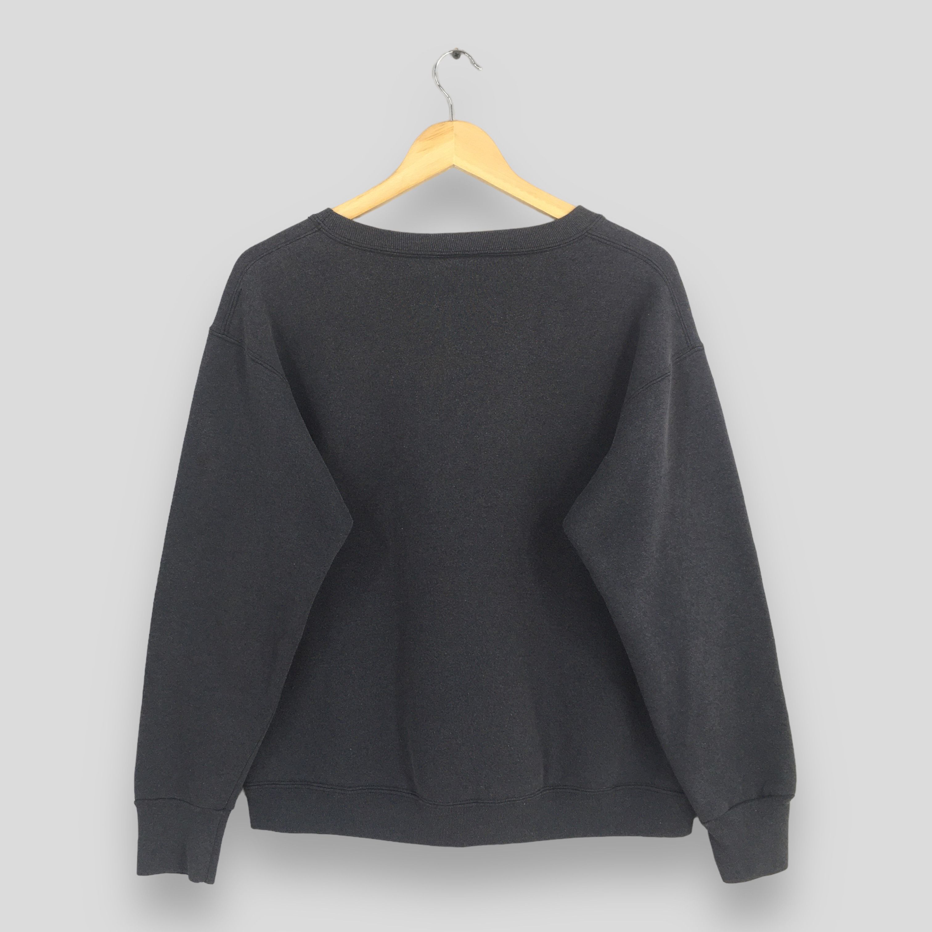 Duck Head Vintage Duck Head University Black Sweatshirt Medium Size US M / EU 48-50 / 2 - 6 Thumbnail