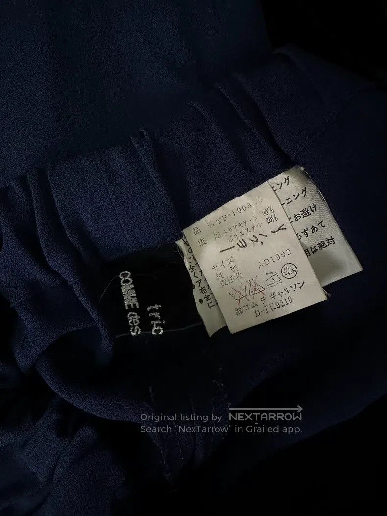 Comme des Garcons Comme Des Garcons size one-size-fits-all Triacetate wide-l Size 23" - 6 Thumbnail