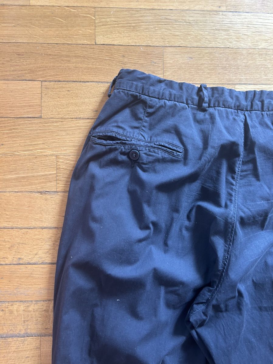 C.P. Company × Vintage Vintage CP Company Pleated Pants Trousers Size US 34 / EU 50 - 6 Thumbnail