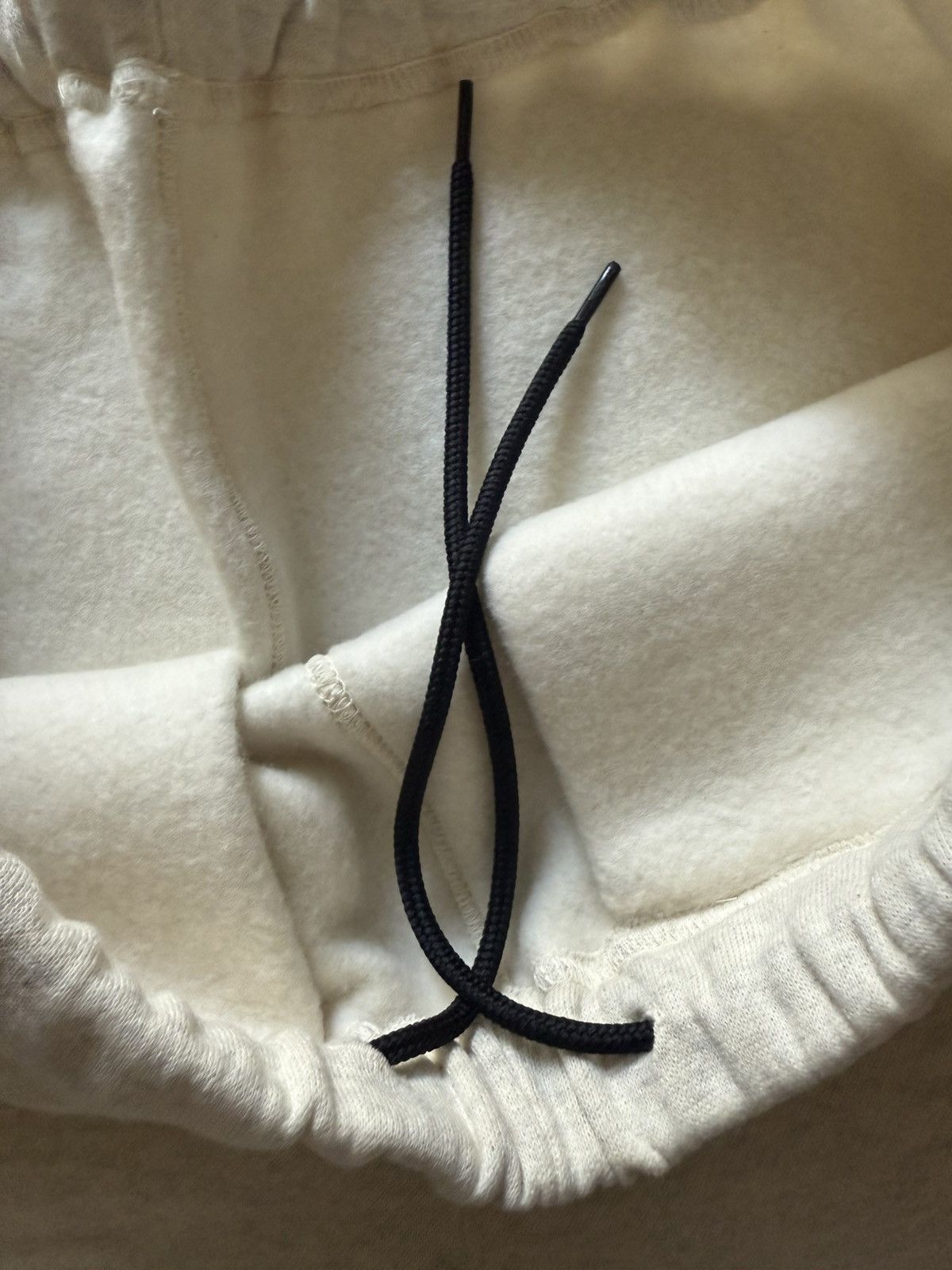 HIDDEN × Needles Hidden x Needles Butterfly Logo Sweatpants Oatmeal Beige L Size US 36 / EU 52 - 3 Thumbnail