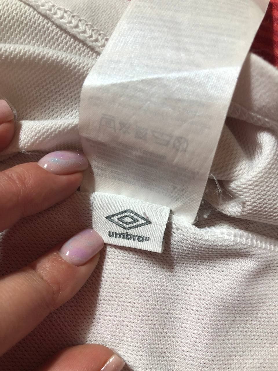 Umbro × Vintage Vintage England Umbro soccer jersey Size US M / EU 48-50 / 2 - 18 Thumbnail