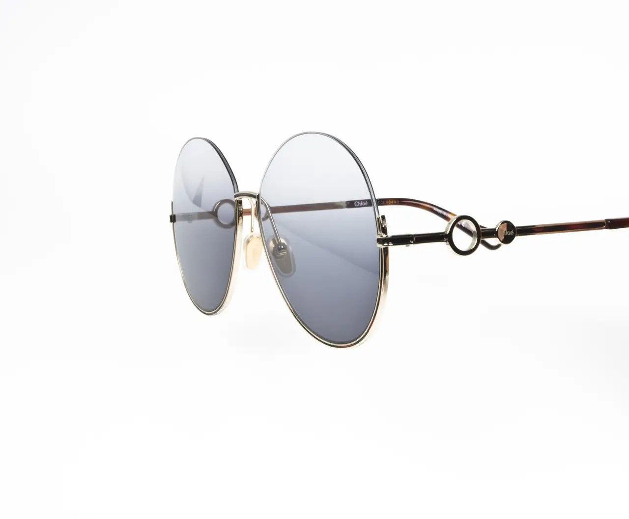 Chloe Chloe CE0067S 001 Sunglasses Size ONE SIZE - 3 Thumbnail