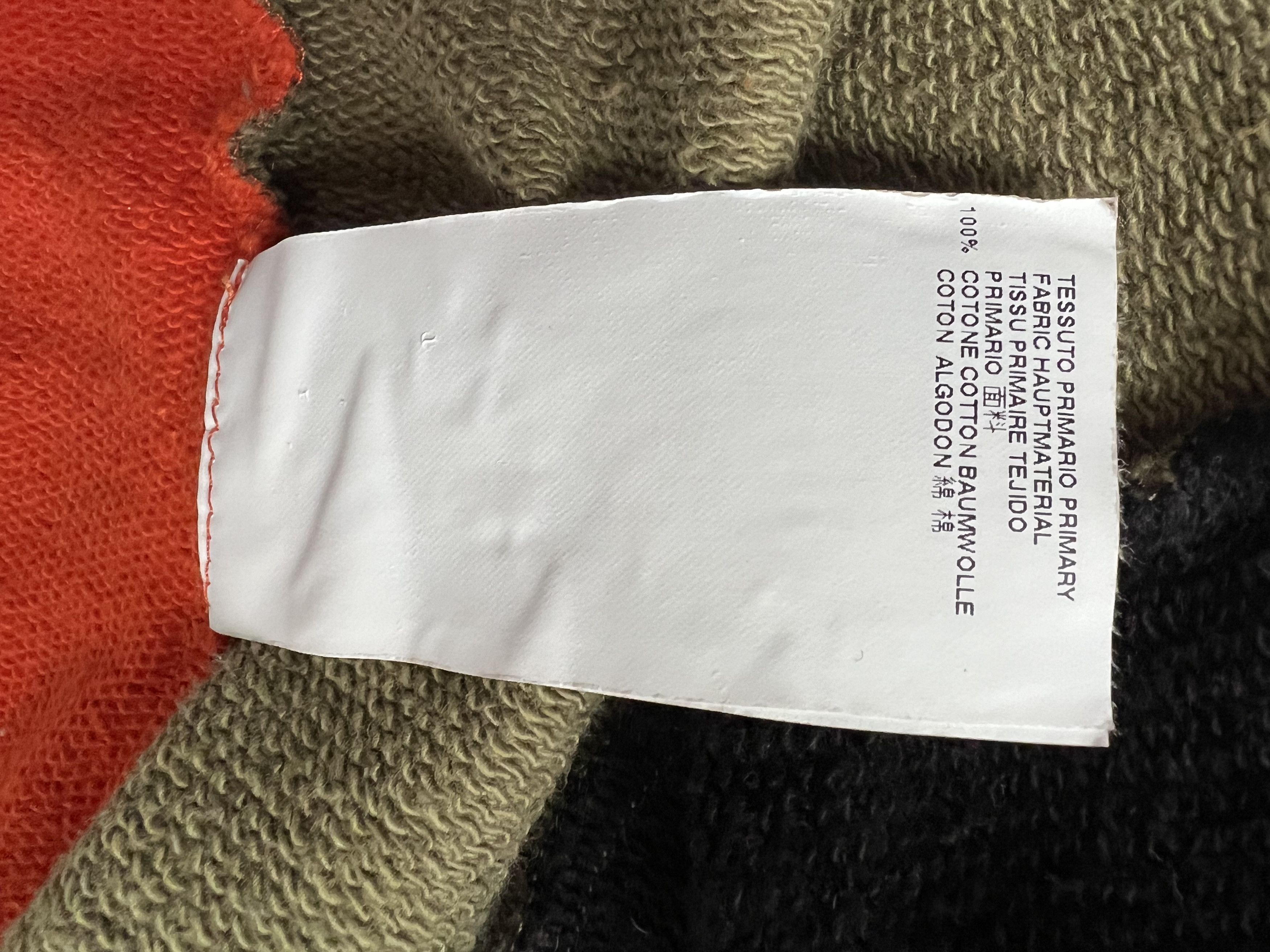 Maison Margiela Maison Margiela Sweatshirt Size US M / EU 48-50 / 2 - 11 Thumbnail