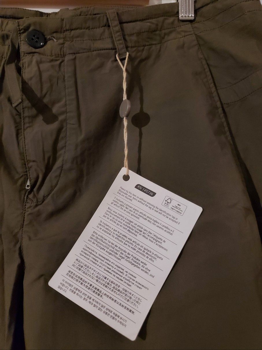 C.P. Company C.P. Company Parachute Jogger Pants Sz 50 Size US 34 / EU 50 - 3 Thumbnail