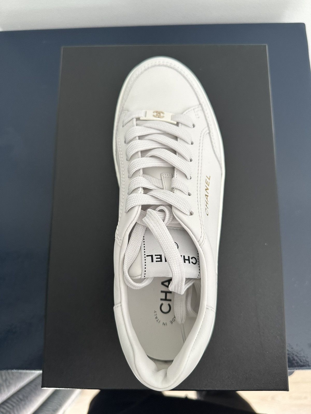 Chanel Chanel sneakers NP502 Size US 10 / IT 40 - 6 Thumbnail