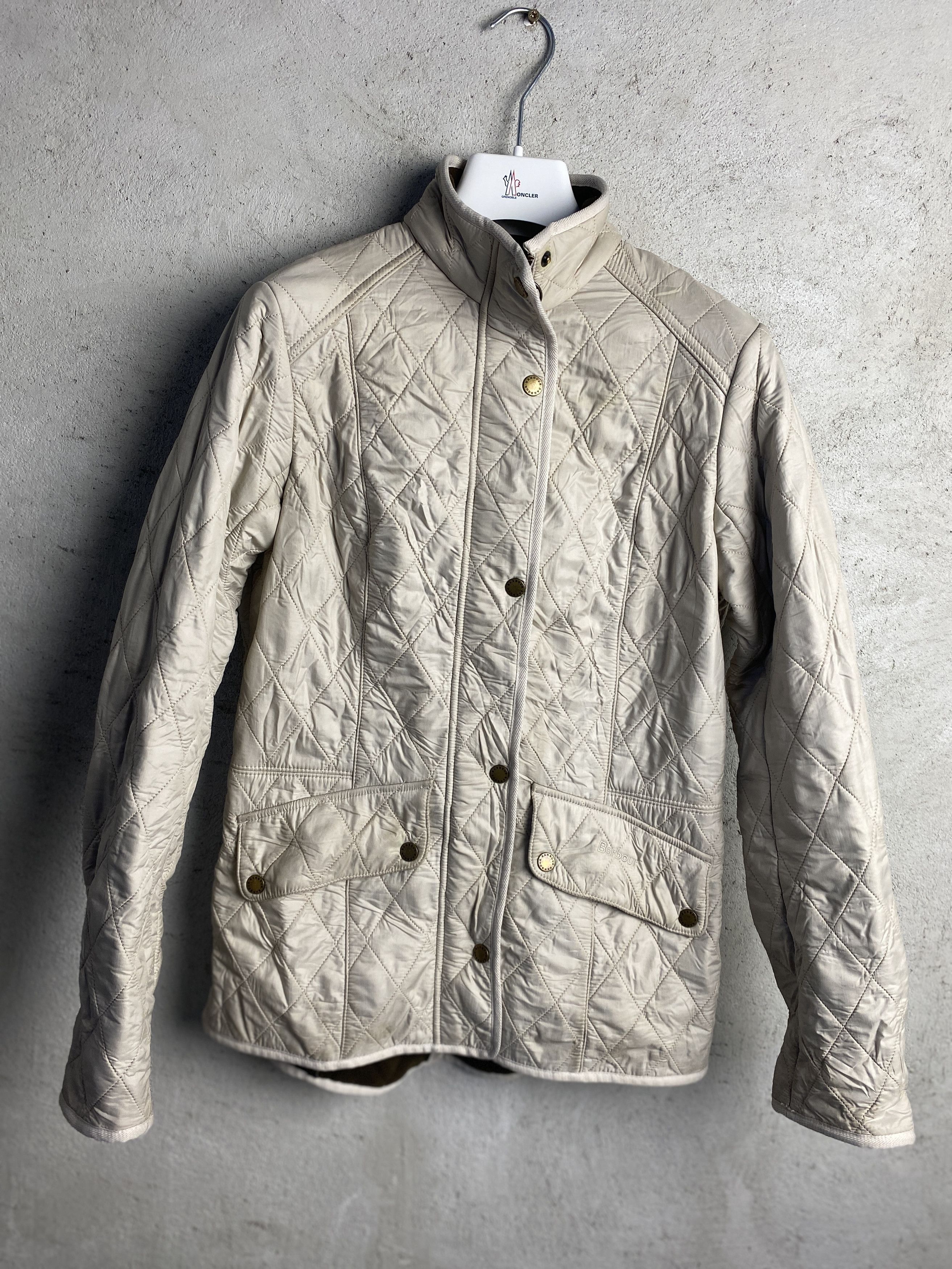 Barbour Barbour Cavalry Polarquilt jacket quilted Size XS / US 0-2 / IT 36-38 - 1 Thumbnail