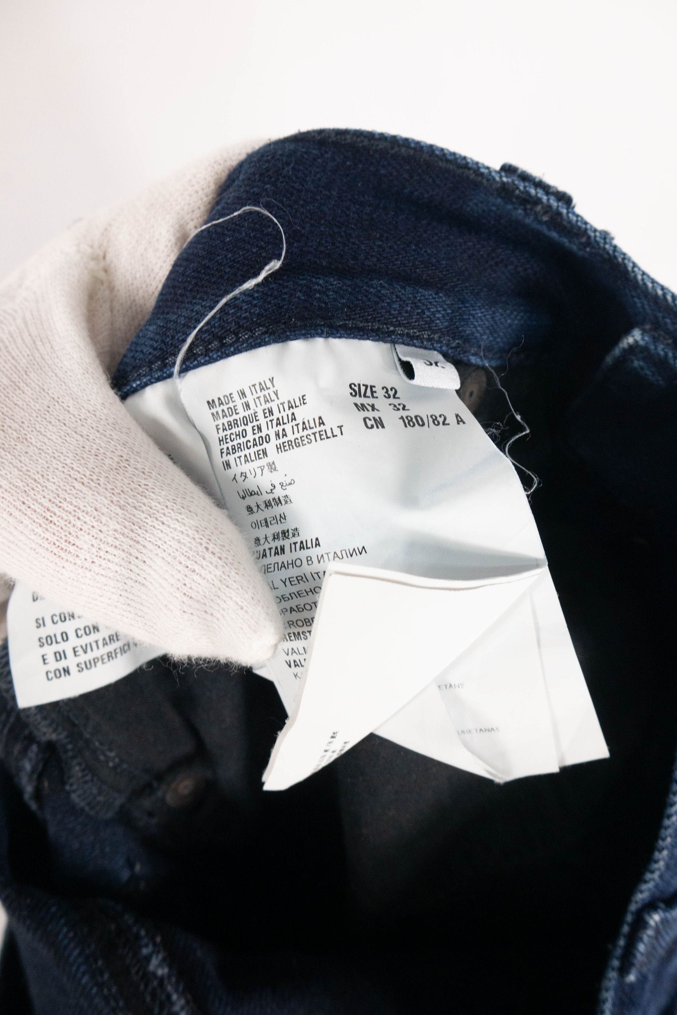 Designer × Prada Prada navy blue jeans – size 32 Size US 32 / EU 48 - 13 Thumbnail