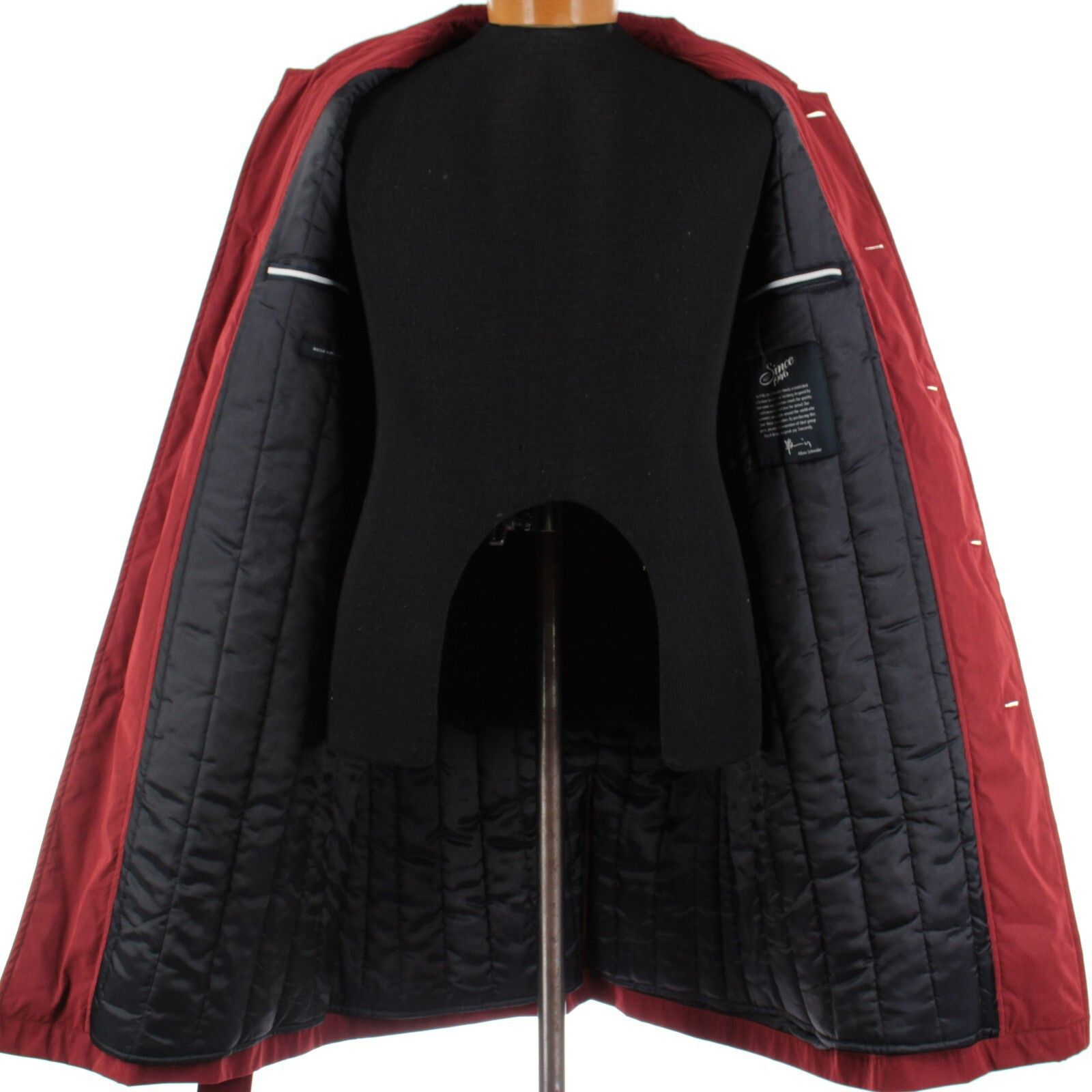 Other Schneiders Coat Size M US In Red Polyester Size US M / EU 48-50 / 2 - 7 Thumbnail