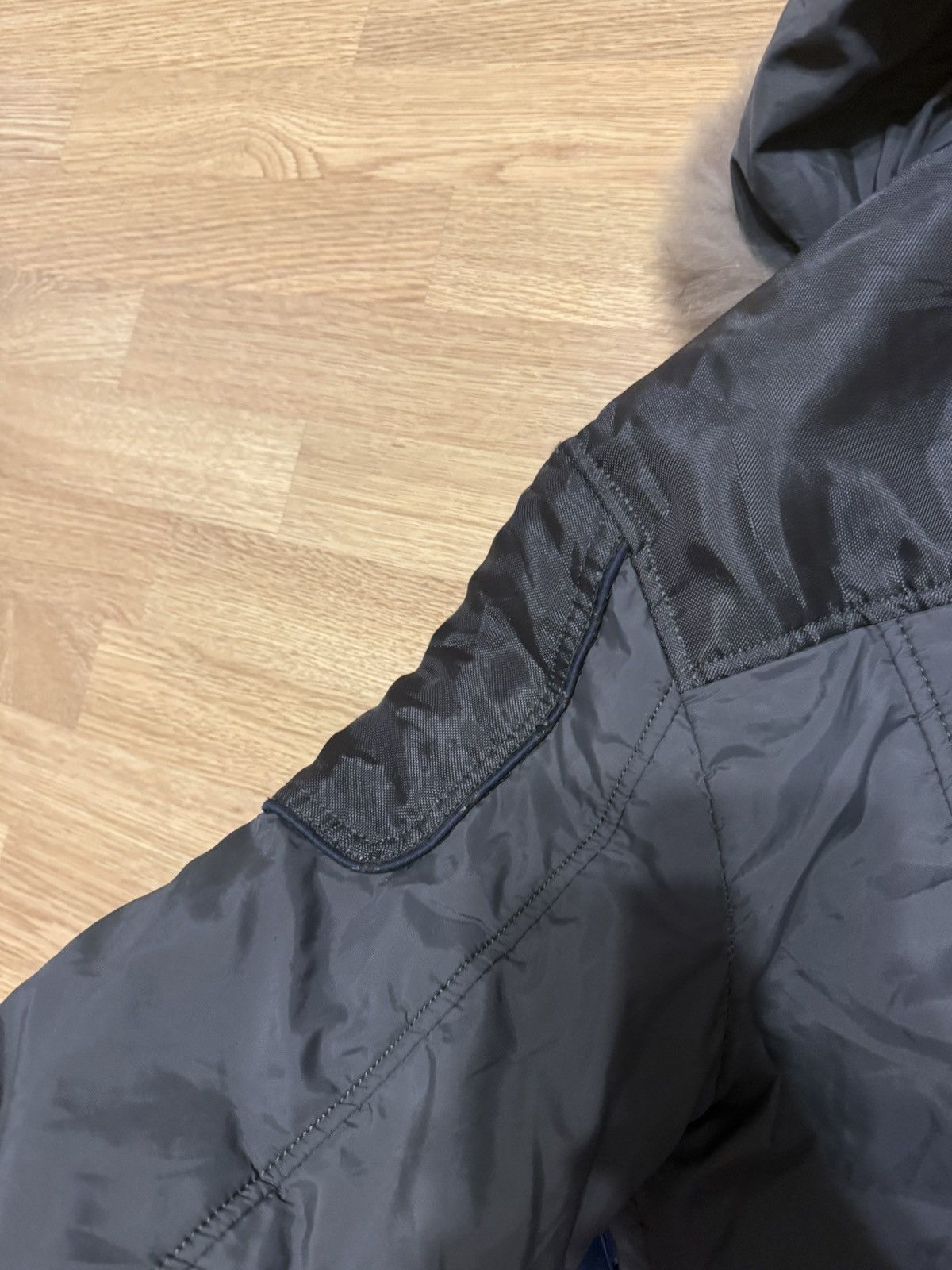 Japanese Brand Crazy Japanese Style Fur Jacket Archive Y2K Size US L / EU 52-54 / 3 - 7 Thumbnail