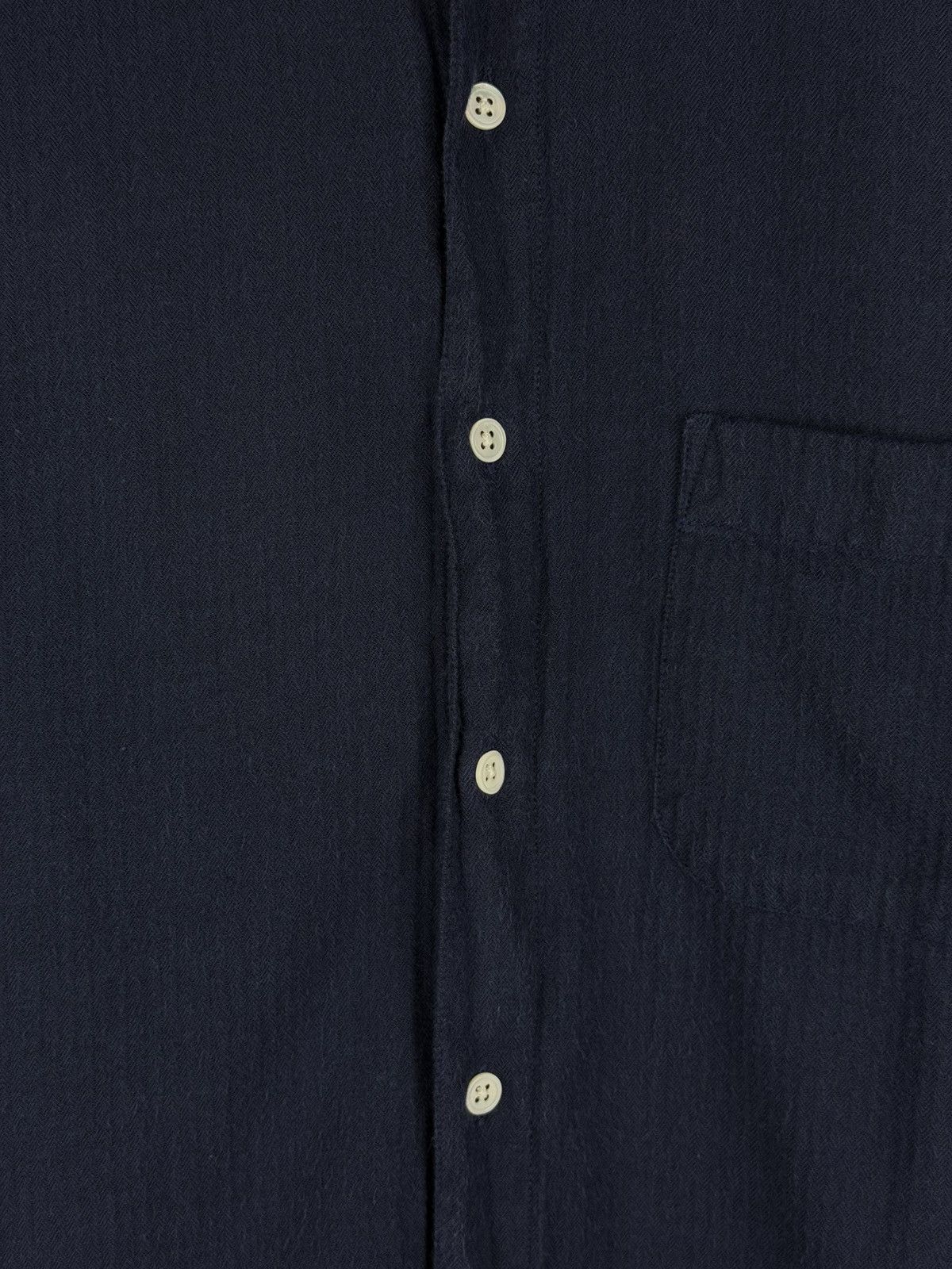 YMC YMC You Must Create Men’s Long Sleeve Button Up Shirt Size US XL / EU 56 / 4 - 8 Thumbnail