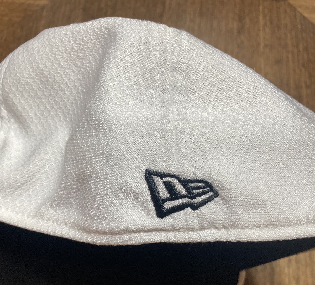 TaylorMade TaylorMade Golf Cap Hat M3 TP5 White W Black stitching L/XL Size ONE SIZE - 5 Thumbnail