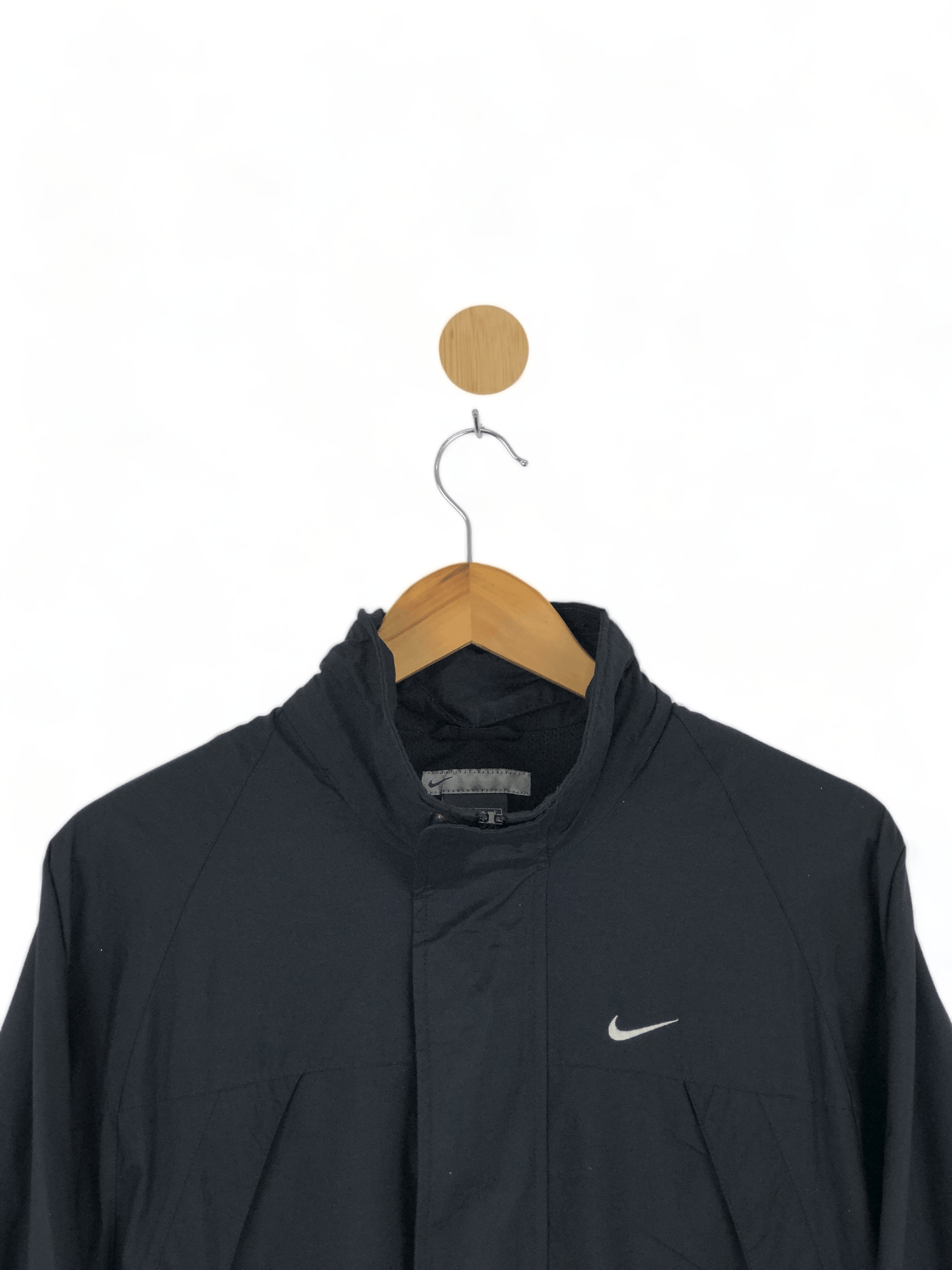 Nike Vintage Nike Storm Fit Crack Inside Light Jacket Size US S / EU 44-46 / 1 - 2 Thumbnail