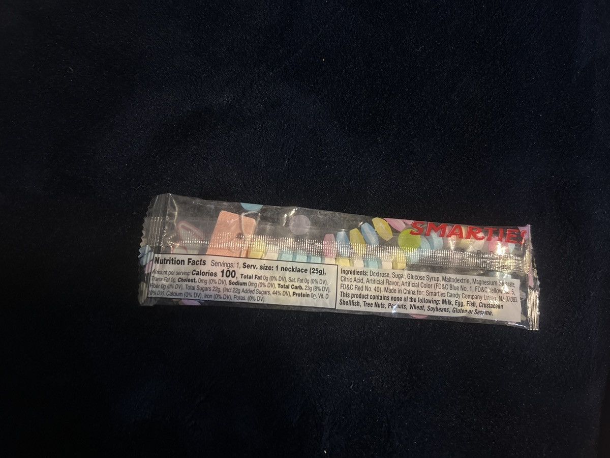 Supreme Supreme “season 22” candy necklace Size ONE SIZE - 5 Thumbnail