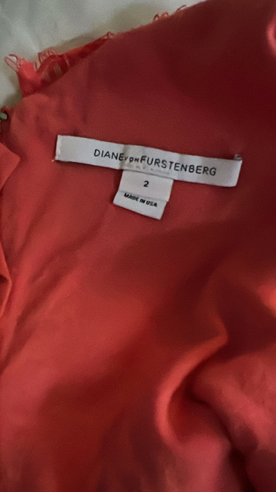 Diane von Furstenberg Diane von furstemberg dress Size S / US 4 / IT 40 - 11 Thumbnail