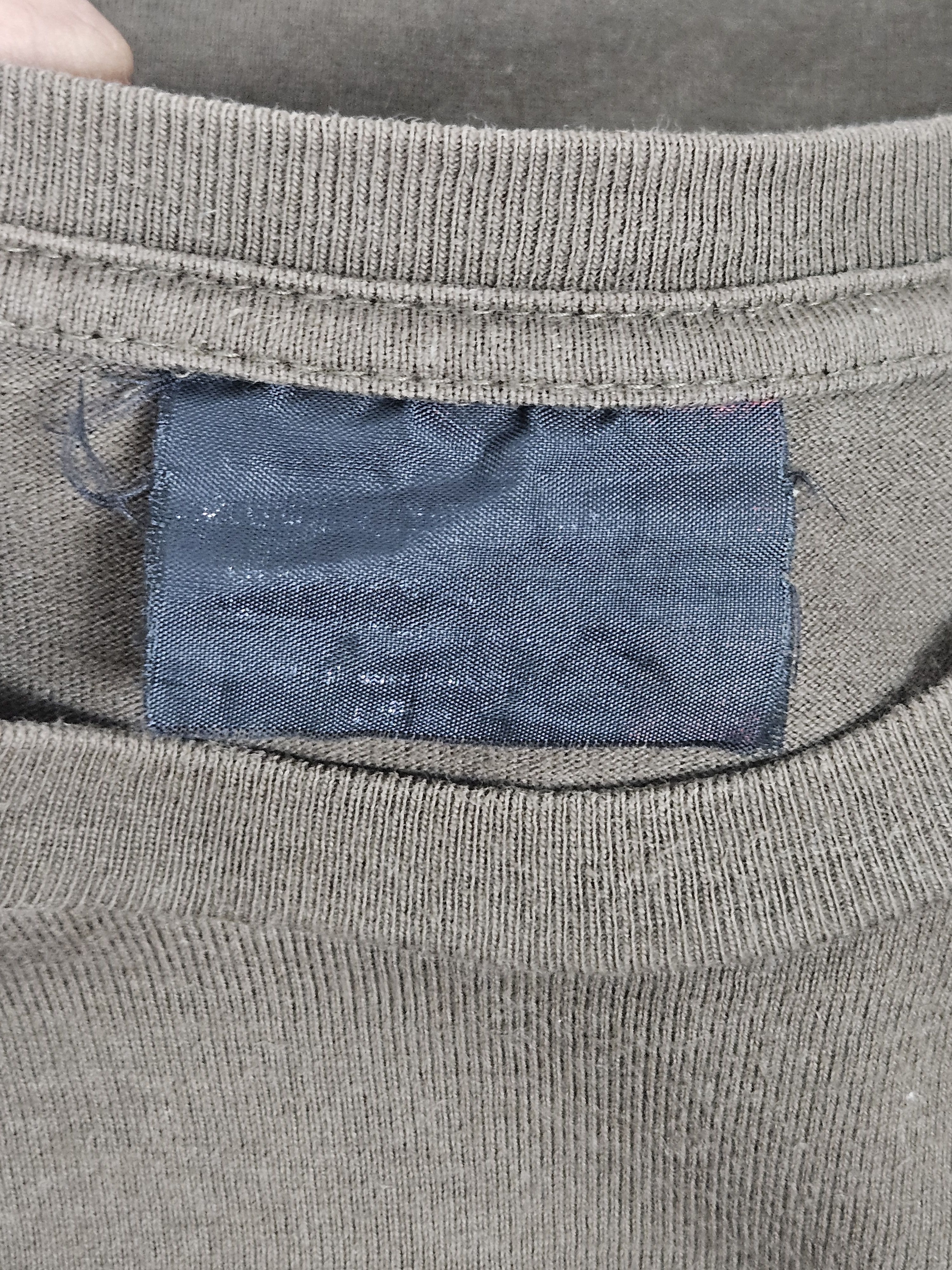 Undercover Undercover Darkside tee Size US M / EU 48-50 / 2 - 4 Thumbnail