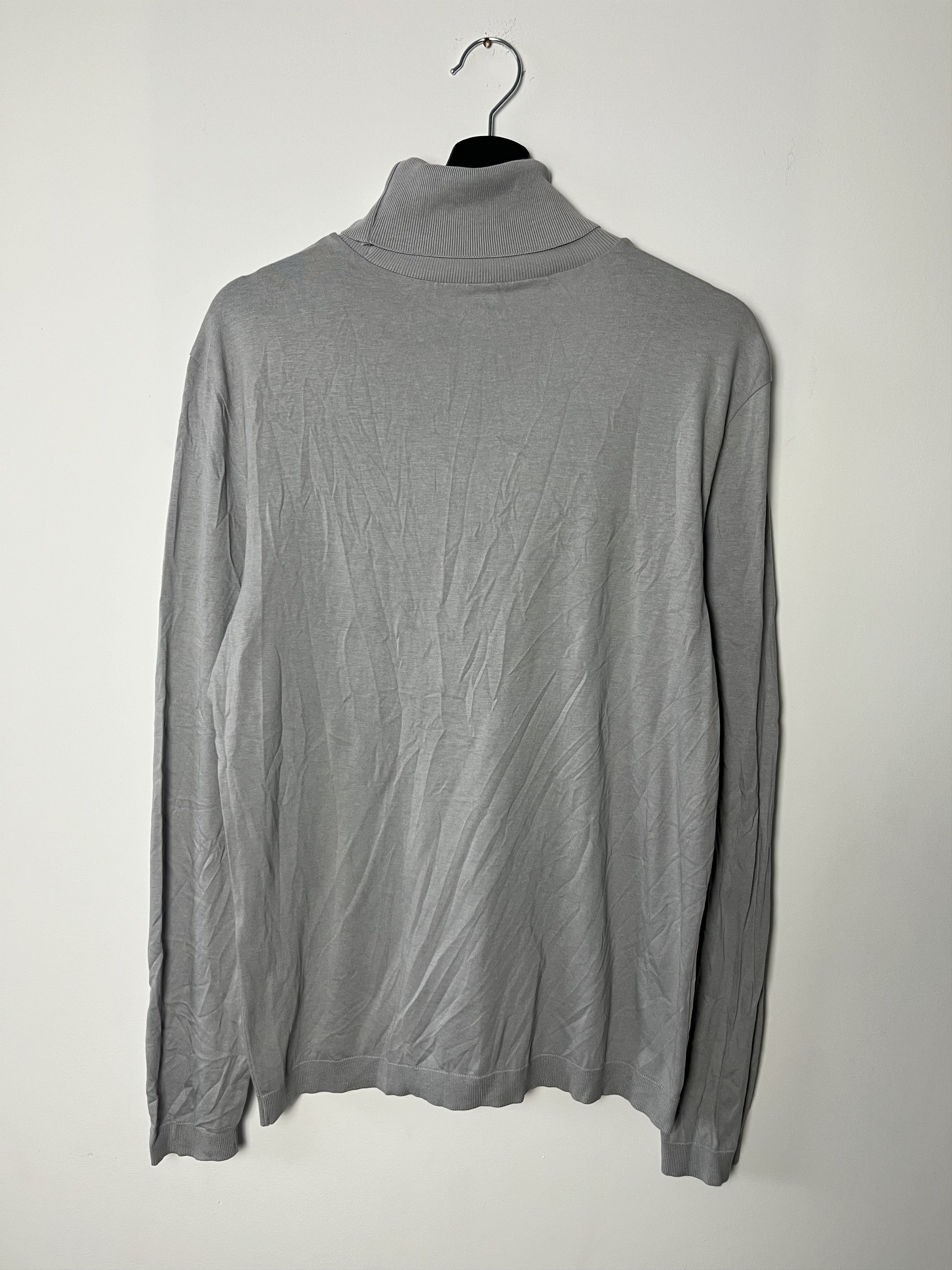 Allsaints Allsaints Parlour Ls Roll Neck Men's Sweater Pullover Size L Size US L / EU 52-54 / 3 - 5 Thumbnail