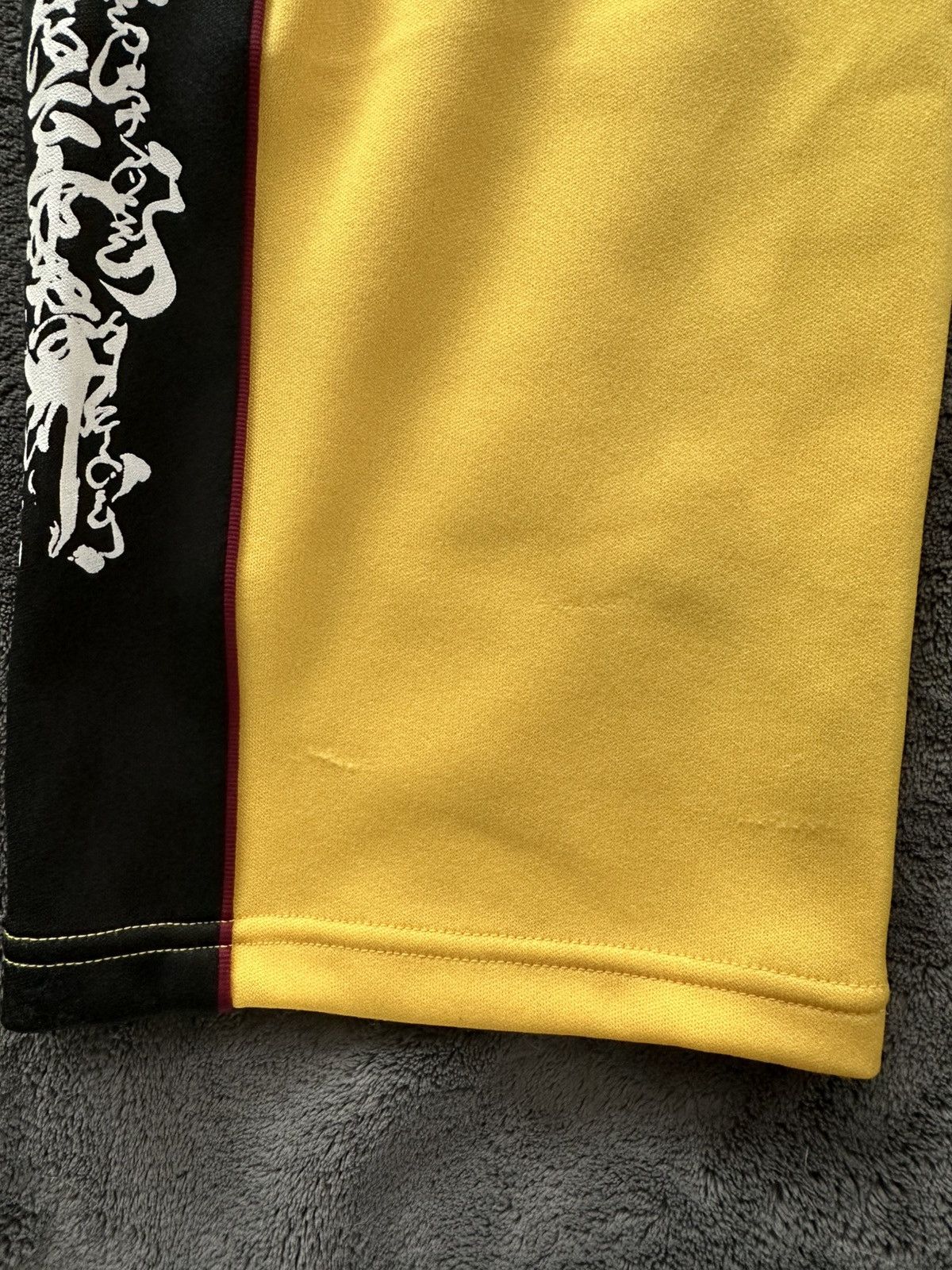 KOZABURO Kozaburo SS20 Dojo Tracksuit Yellow Size US S / EU 44-46 / 1 - 15 Thumbnail