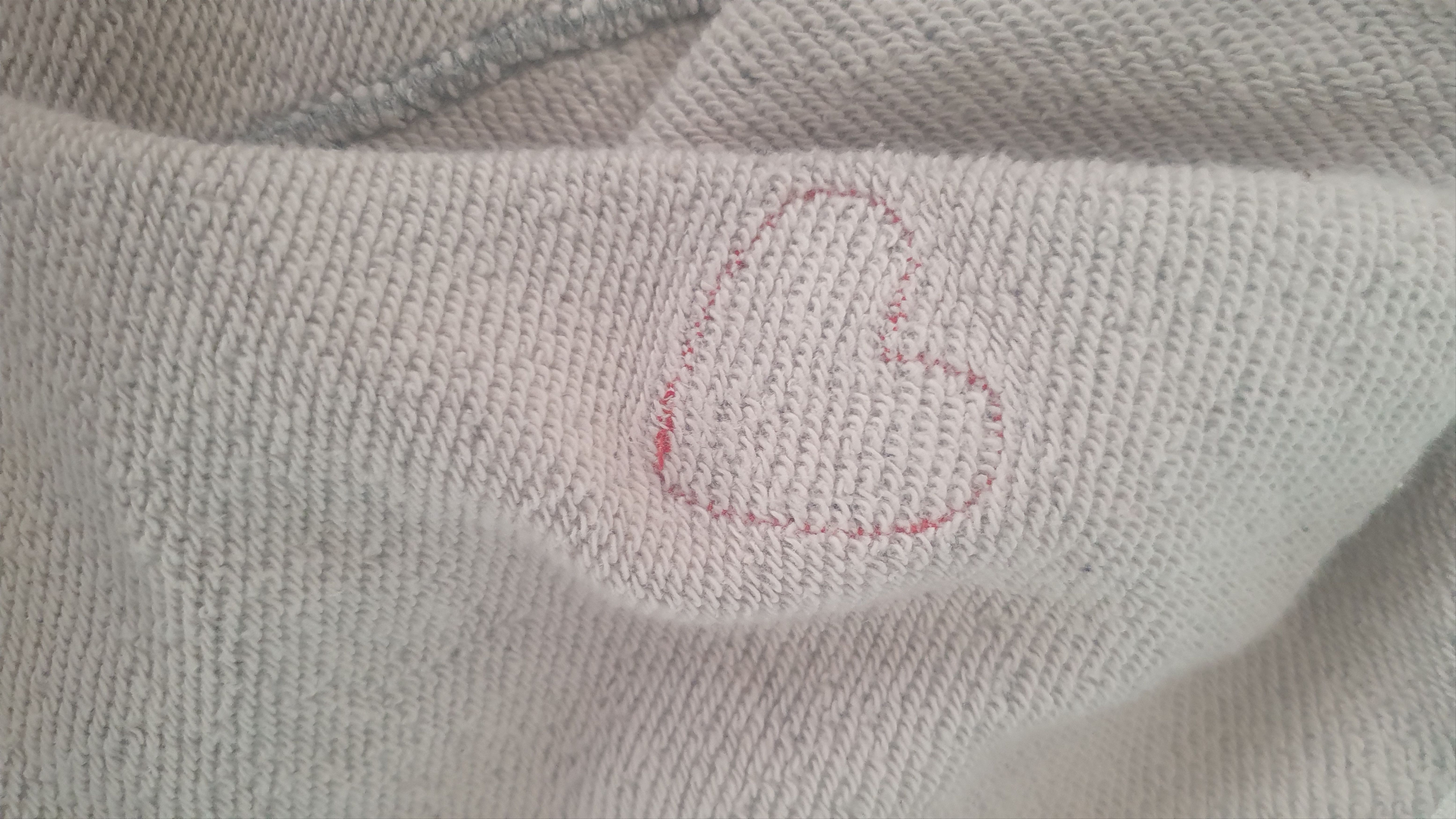 Comme des Garcons Comme des Garçons PLAY Size US M / EU 48-50 / 2 - 3 Thumbnail