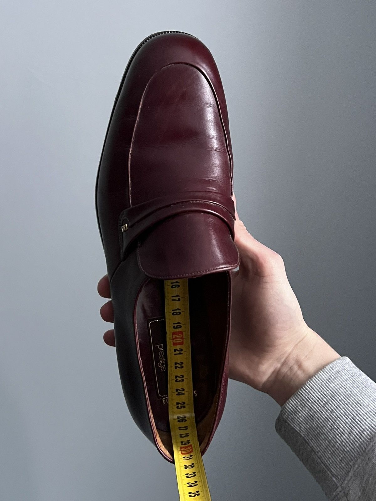 Bally Vintage Bally Leather Suisse Prestige Old Money Loafer Size US 9 / EU 42 - 11 Thumbnail