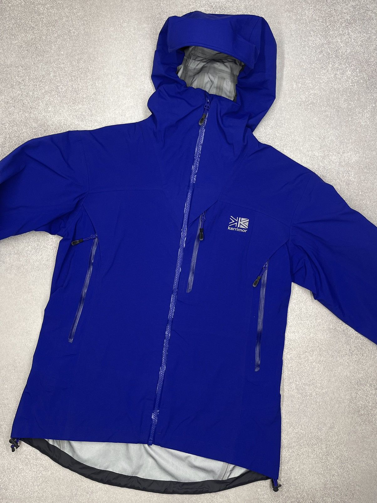 Goretex × Karrimor Women Karrimor Elite Hot Rock Nylon Jacket Gorpcore Size L / US 10 / IT 46 - 3 Thumbnail