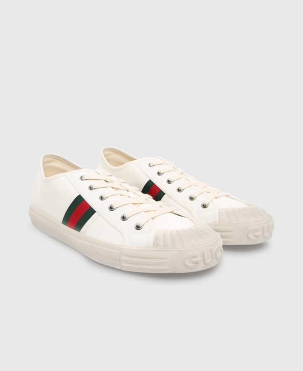 Gucci Sneakers Size US 7 / EU 40 - 1 Thumbnail