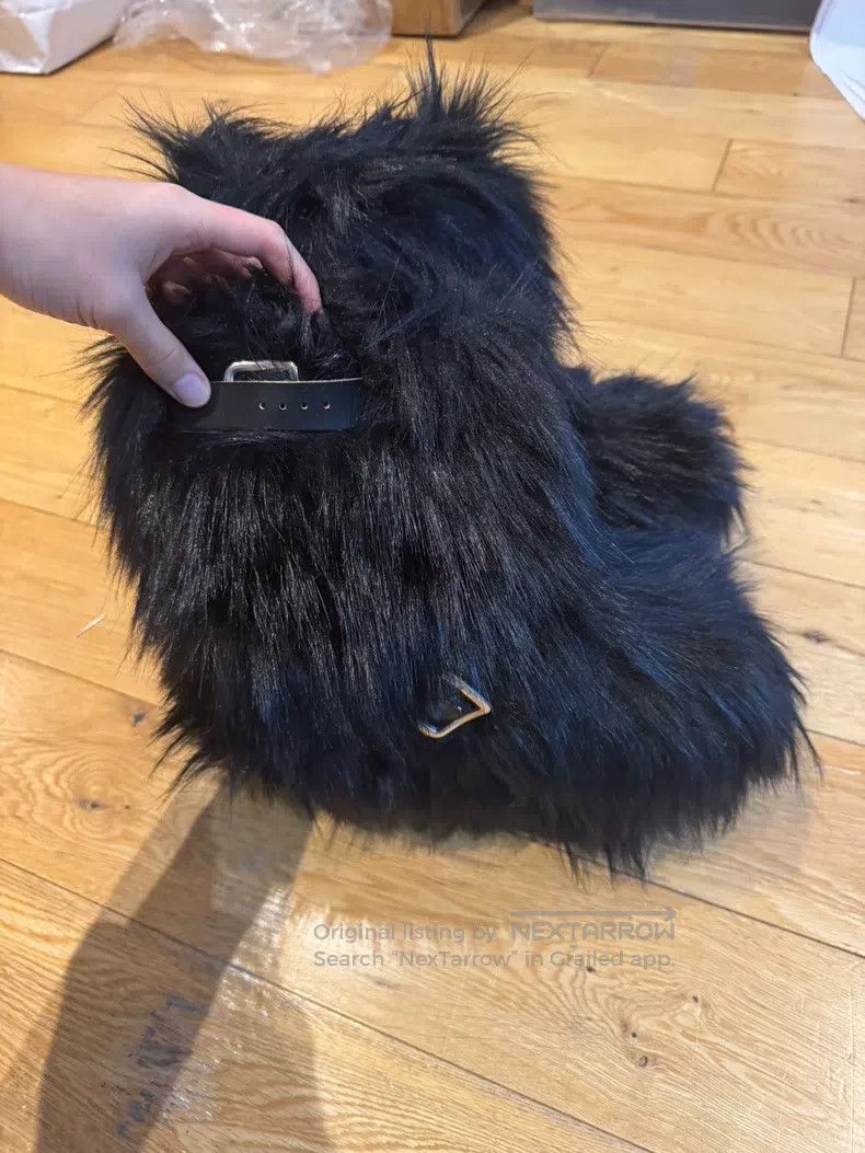 Sacai Sacai Snow Boots Size US 7.5 / IT 37.5 - 4 Thumbnail