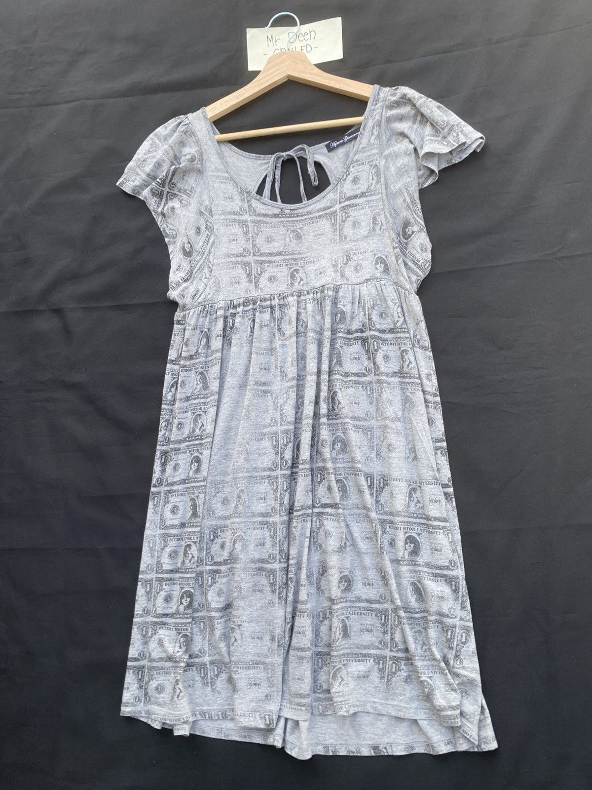 Hysteric Glamour Rare Hysteric Glamour Japanese Brand Dress Size M / US 6-8 / IT 42-44 - 4 Thumbnail