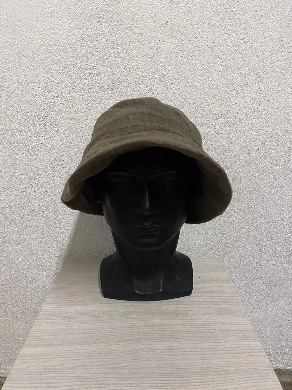 Japanese Brand × Vintage Japanese Brand Plain Bucket Hat Size ONE SIZE - 3 Thumbnail