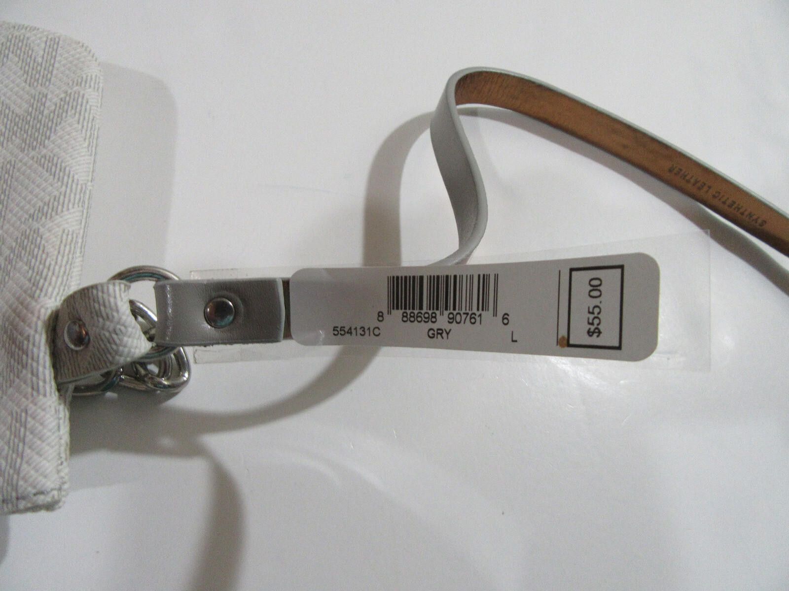 Michael Kors Michael Kors Signature Logo Fanny Pack Belt Bag Wallet L NWT Size ONE SIZE - 5 Thumbnail