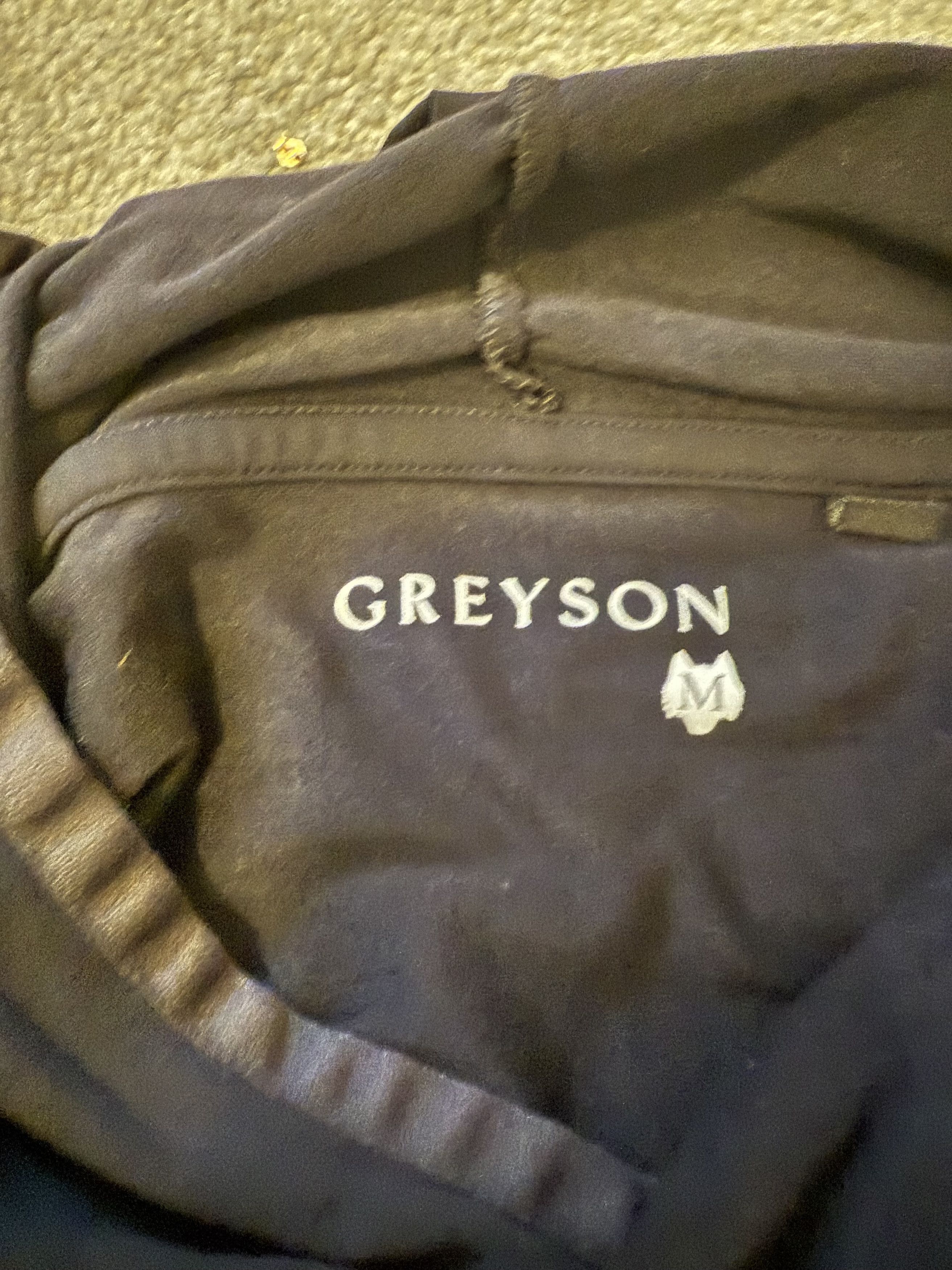 Other Greyson Clothiers Hoodie Tobacco Road Size US M / EU 48-50 / 2 - 3 Thumbnail