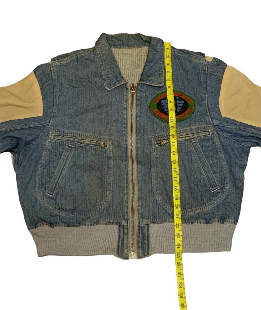 Edwin × Japanese Brand Something By Edwin Tokyo Denim Jackets Size US M / EU 48-50 / 2 - 9 Thumbnail