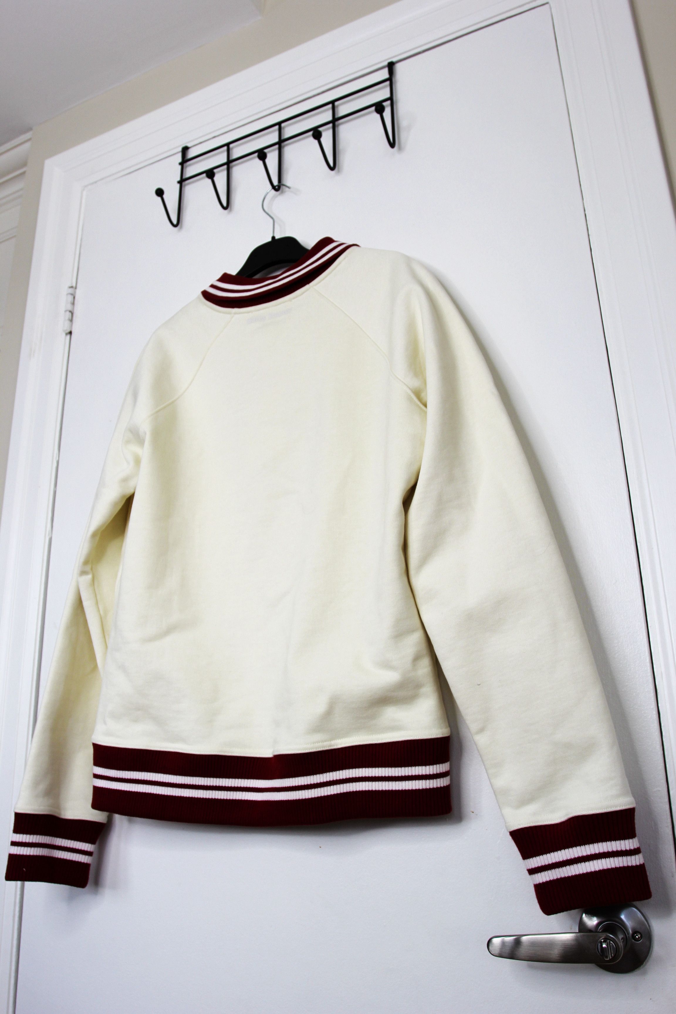 Wales Bonner BNWT AW24 WALES BONNER x HOWARD UNIVERSITY SWEATSHIRT S Size US S / EU 44-46 / 1 - 7 Thumbnail